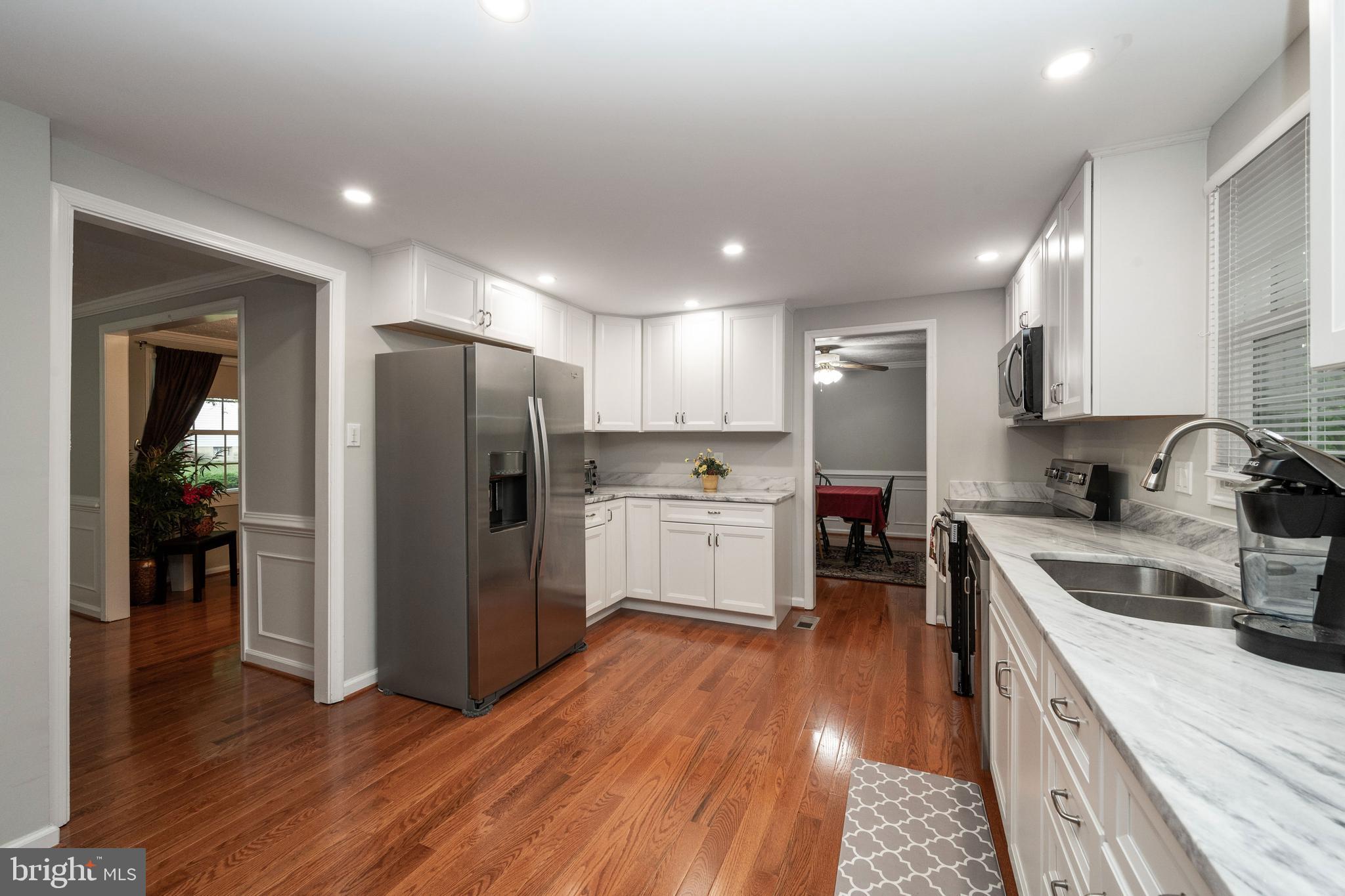 NEWINGTON FOREST - Residential