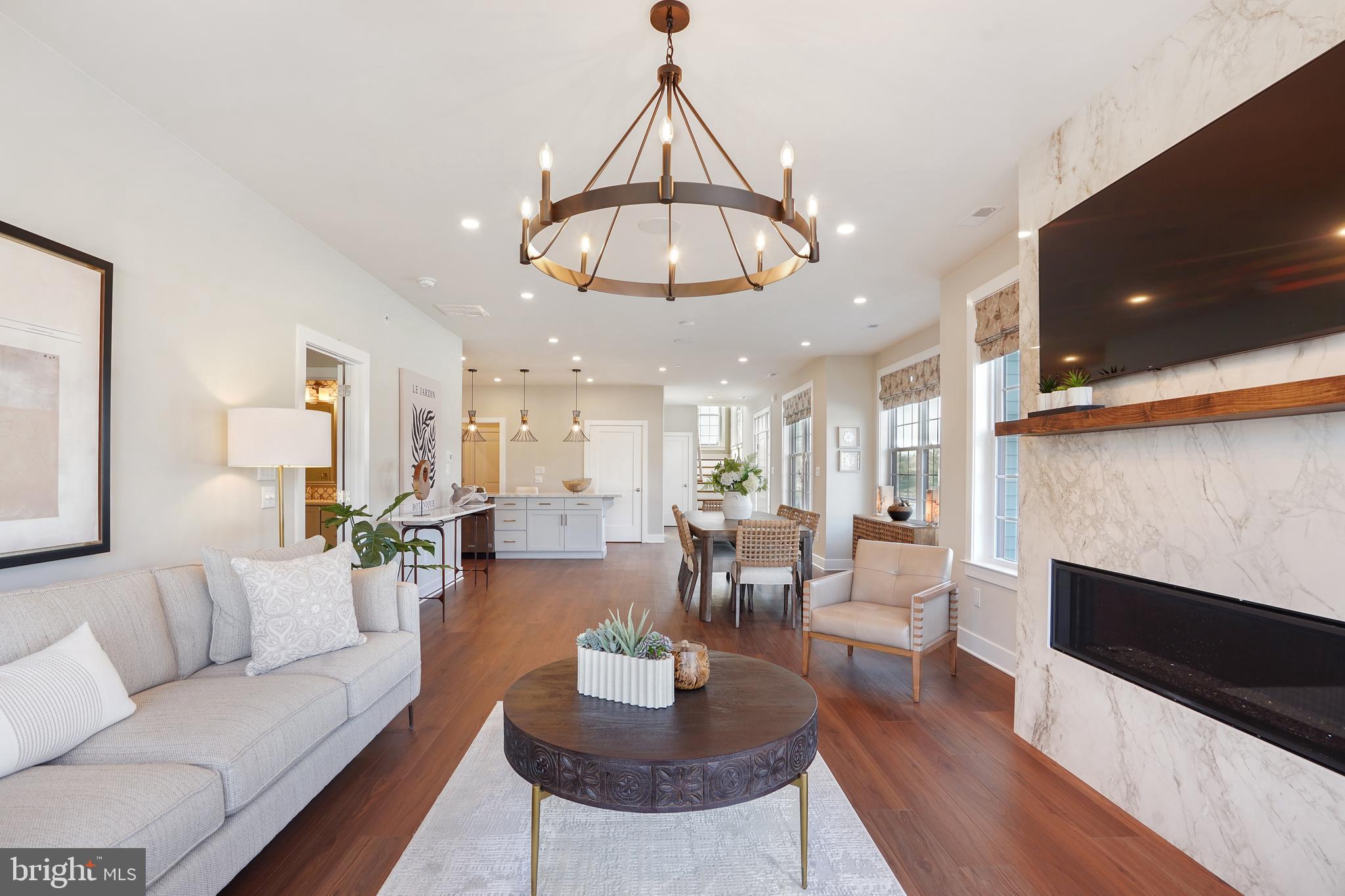 BARCLAY HILL - Residential