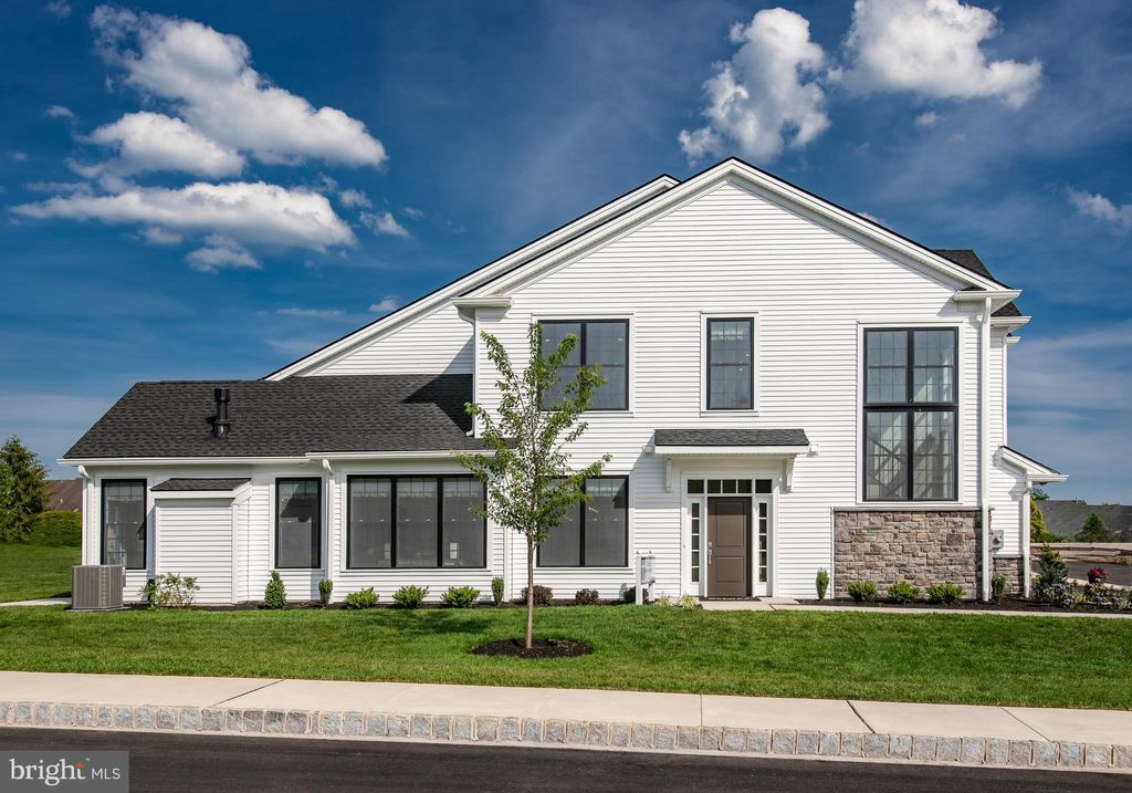 Photo of 508 Fullerton Farm Court Lot#21, WARRINGTON, PA 18976 (MLS # PABU2097412)