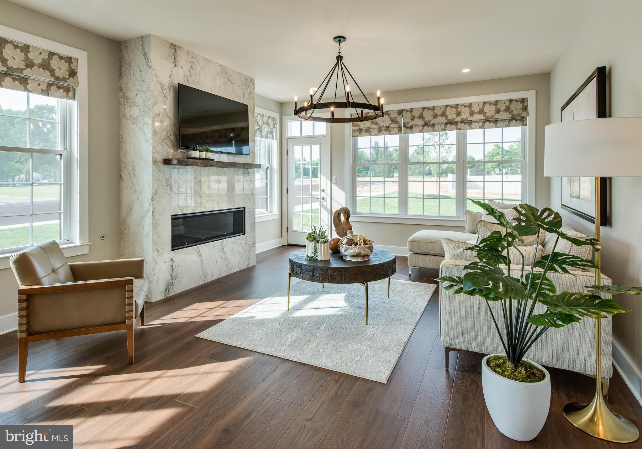 BARCLAY HILL - Residential