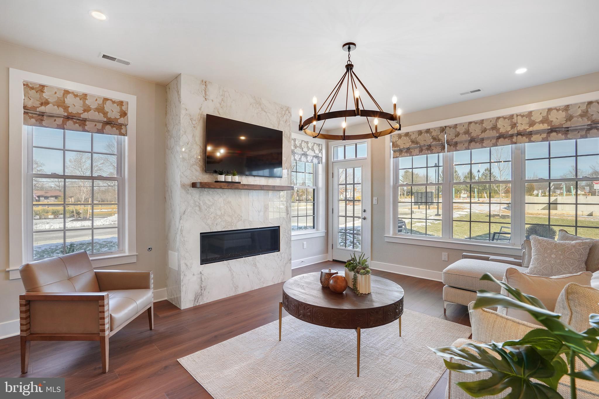 BARCLAY HILL - Residential