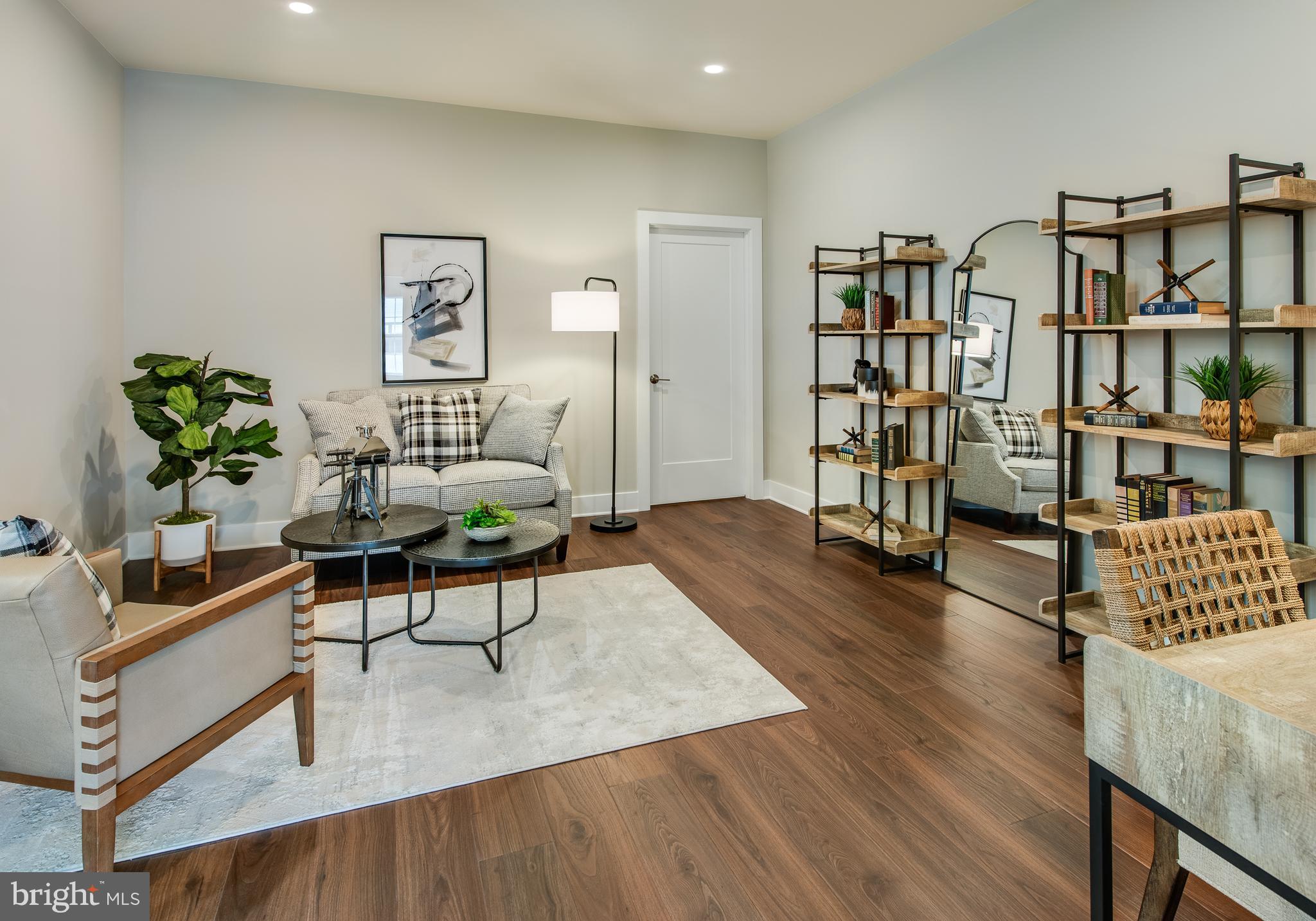 BARCLAY HILL - Residential