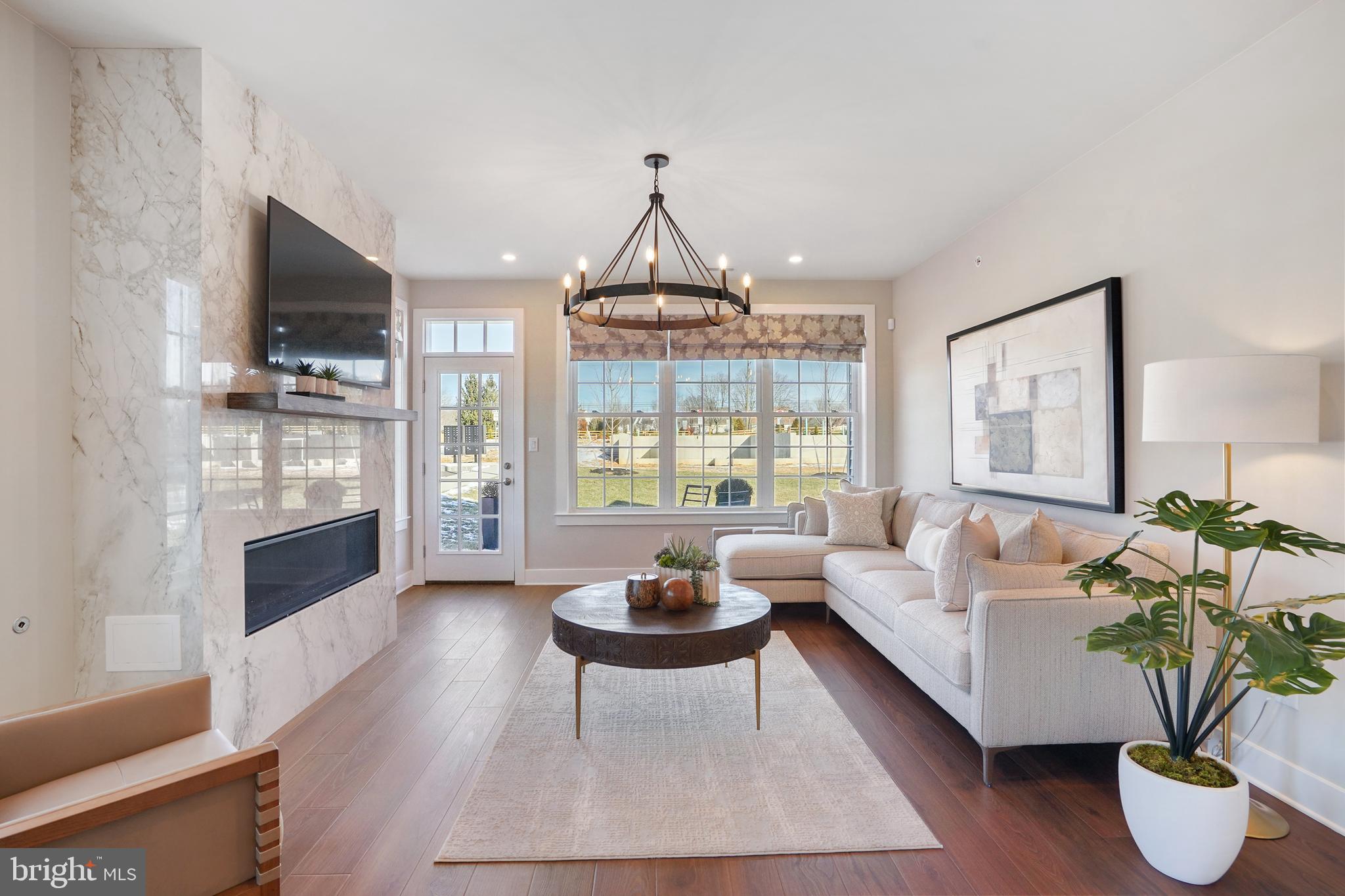 BARCLAY HILL - Residential