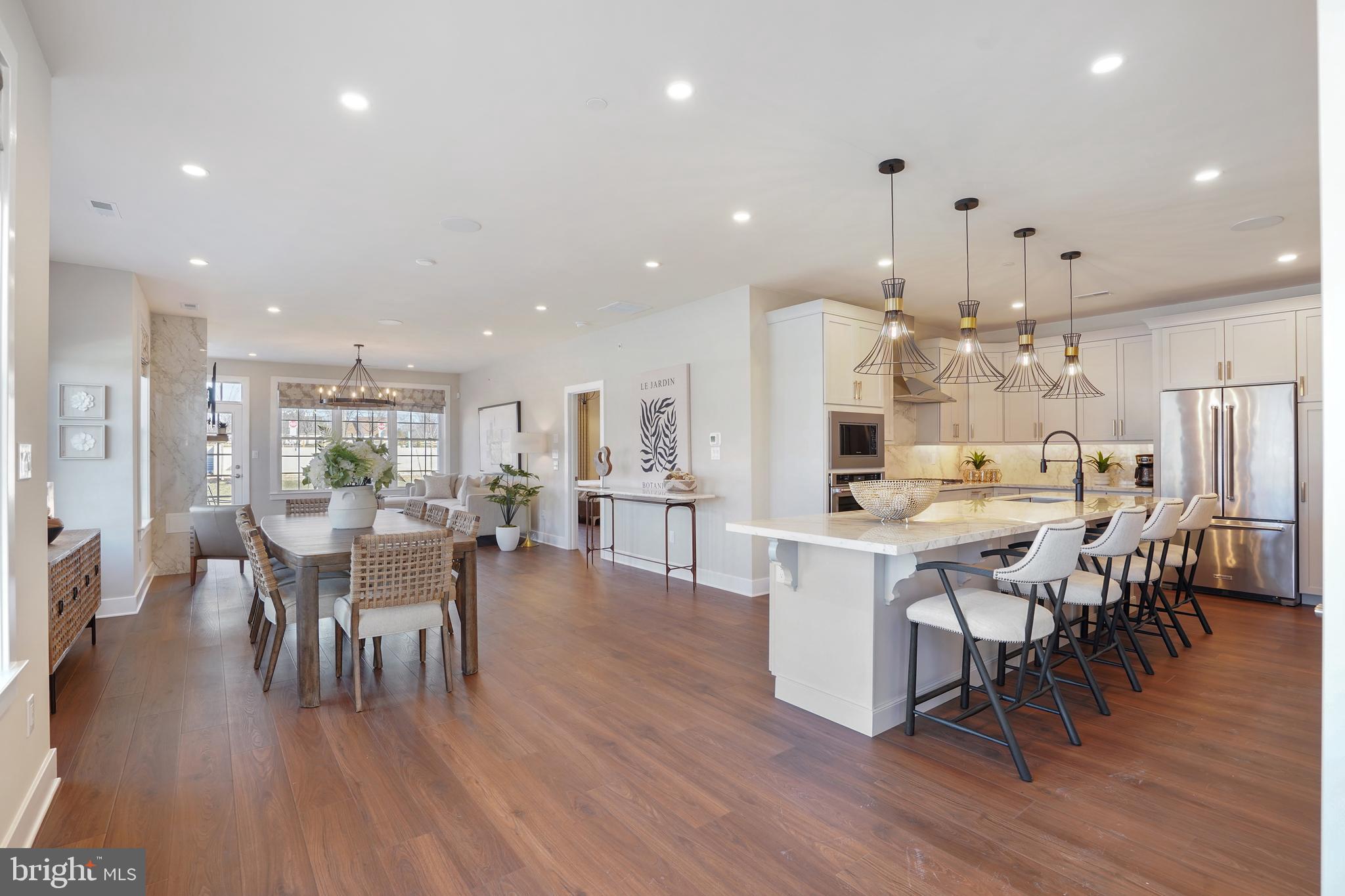 BARCLAY HILL - Residential