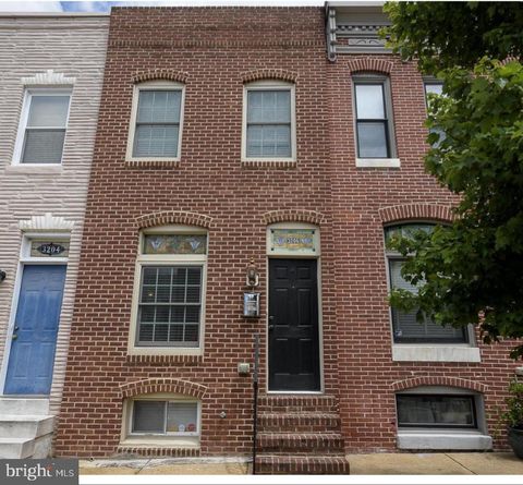 3206 FAIT AVENUE BALTIMORE MD 21224