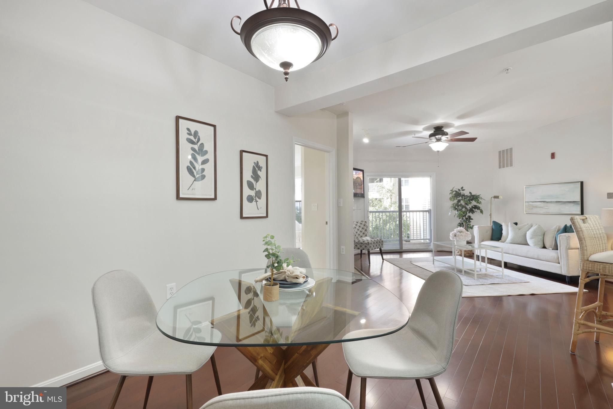 HIGH VIEW AT HUNT VALLEY - Residential