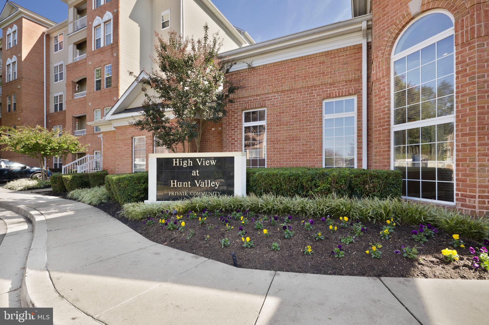 HIGH VIEW AT HUNT VALLEY - Residential