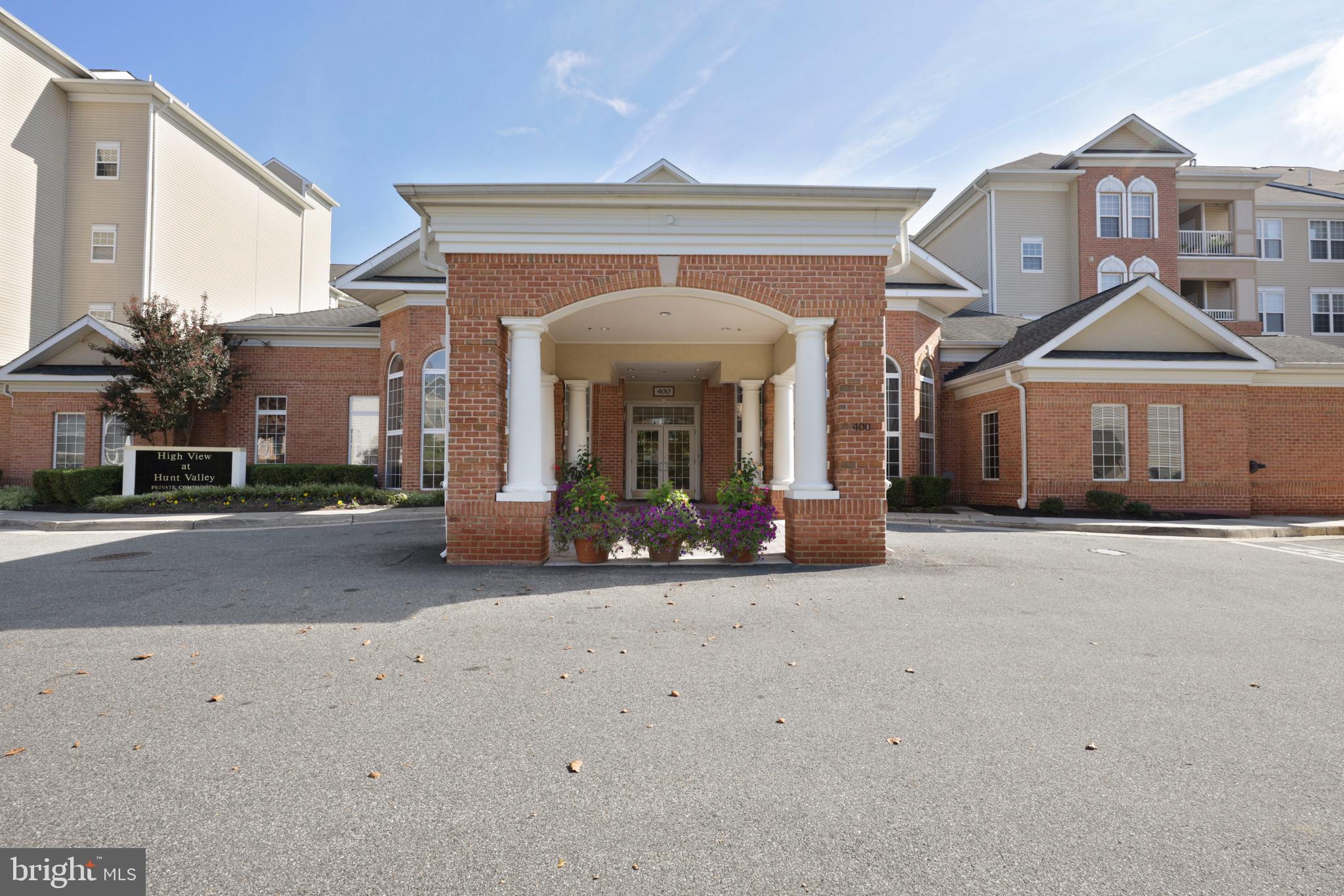 HIGH VIEW AT HUNT VALLEY - Residential