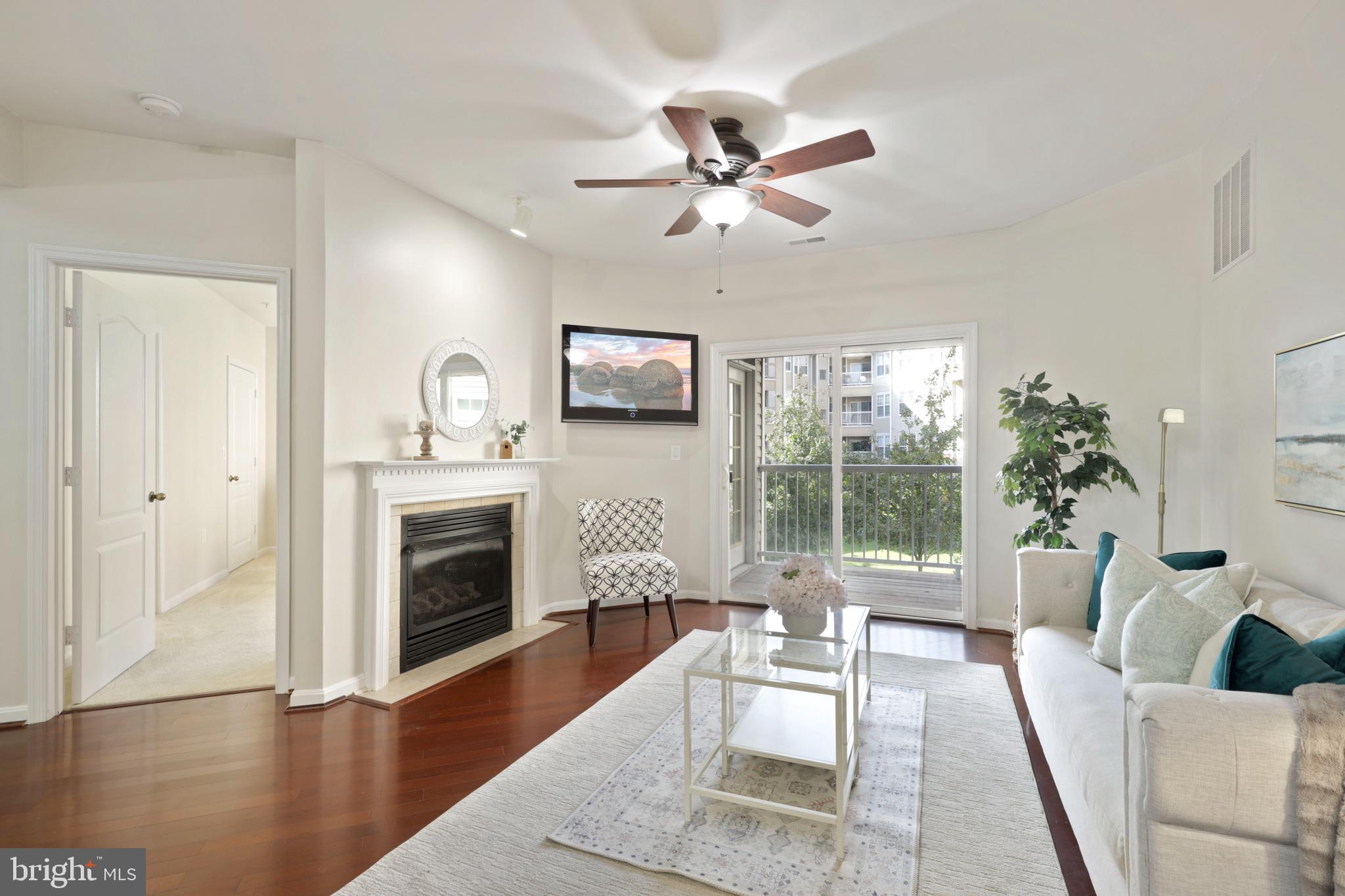 HIGH VIEW AT HUNT VALLEY - Residential