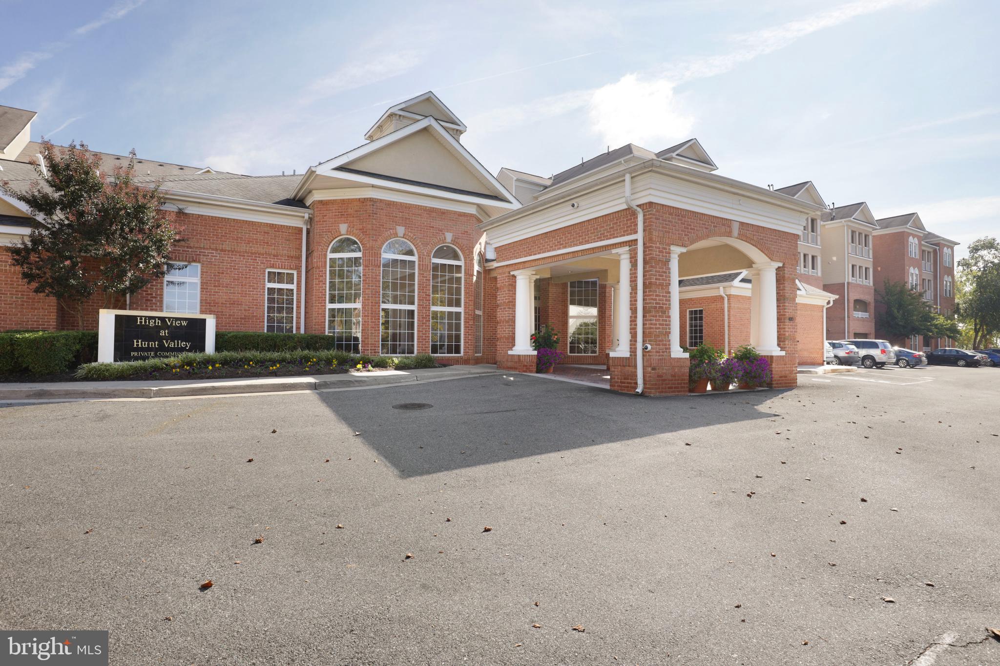 HIGH VIEW AT HUNT VALLEY - Residential