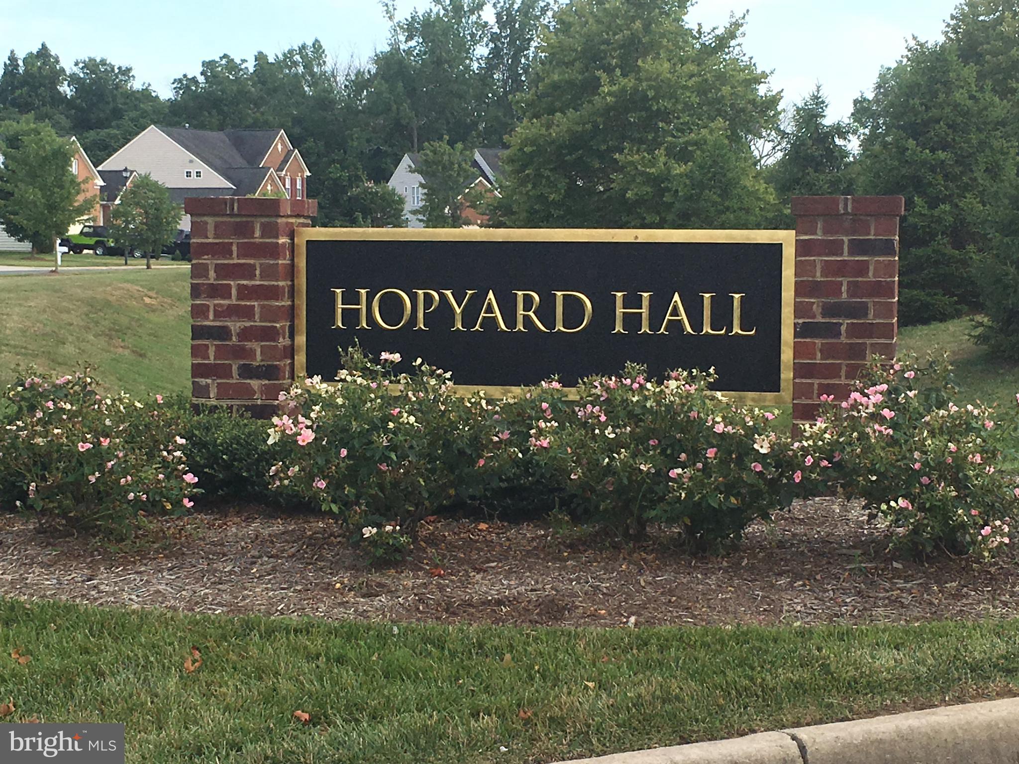 HOPYARD FARM - Residential