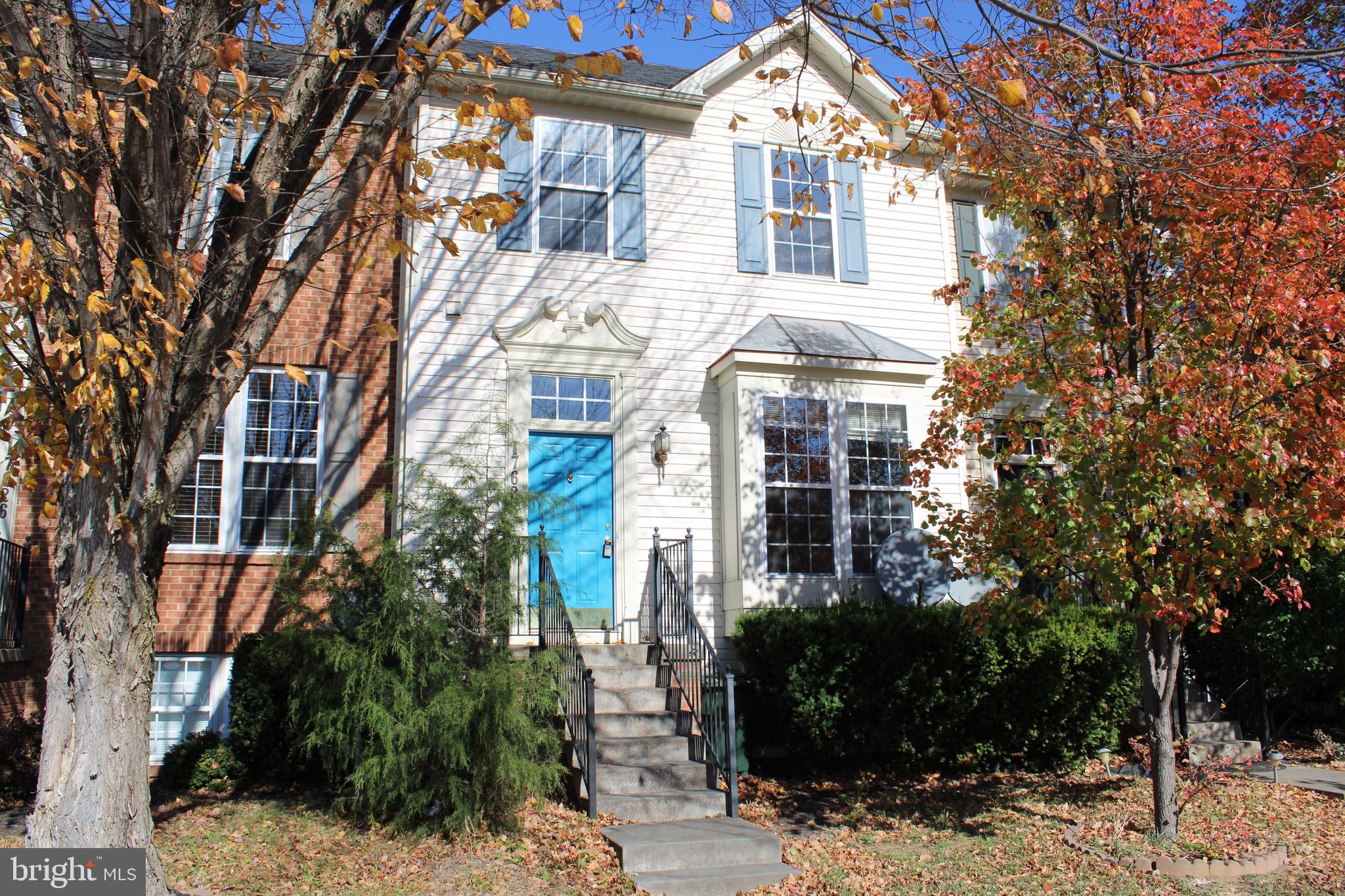 HAGERS CROSSING - Residential Lease