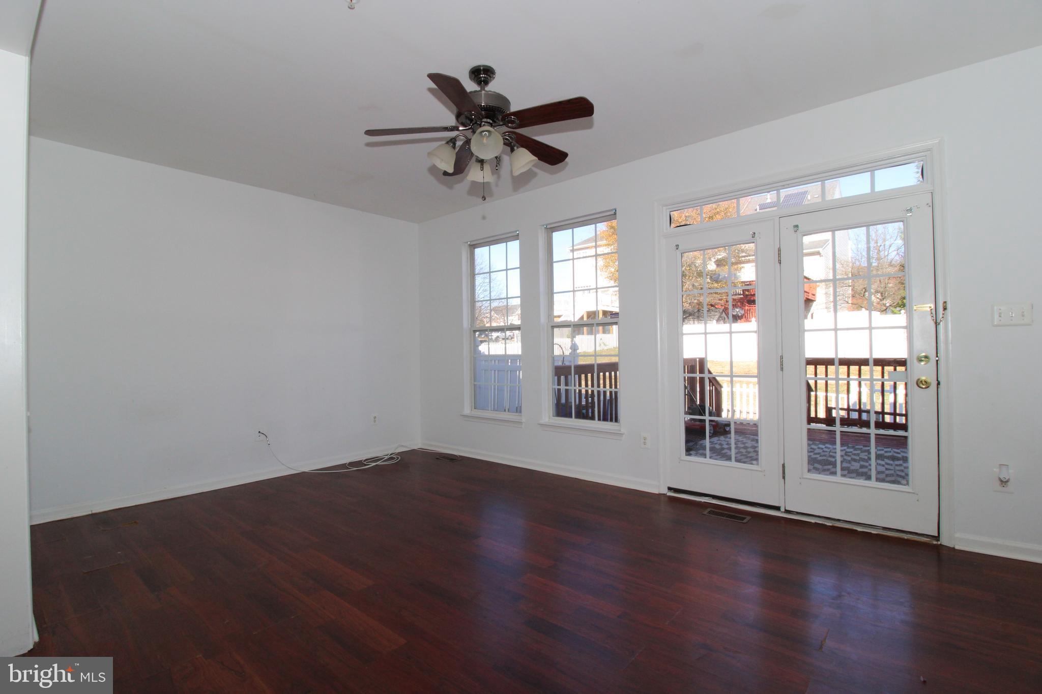 HAGERS CROSSING - Residential Lease