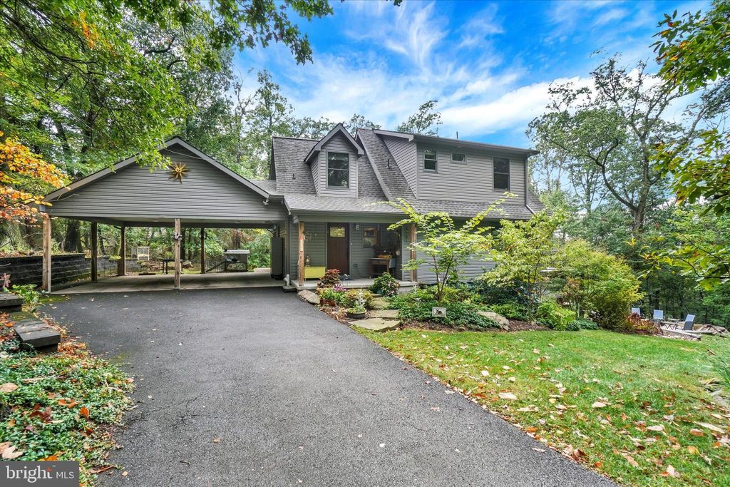 Photo of 3327 Deininger Road, YORK, PA 17406 (MLS # PAYK2090270)