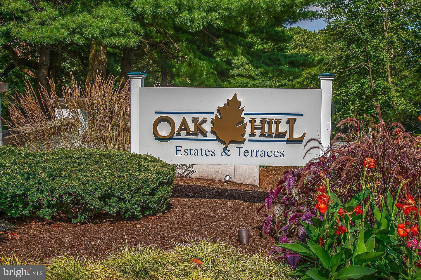 OAK HILL ESTATES - Residential