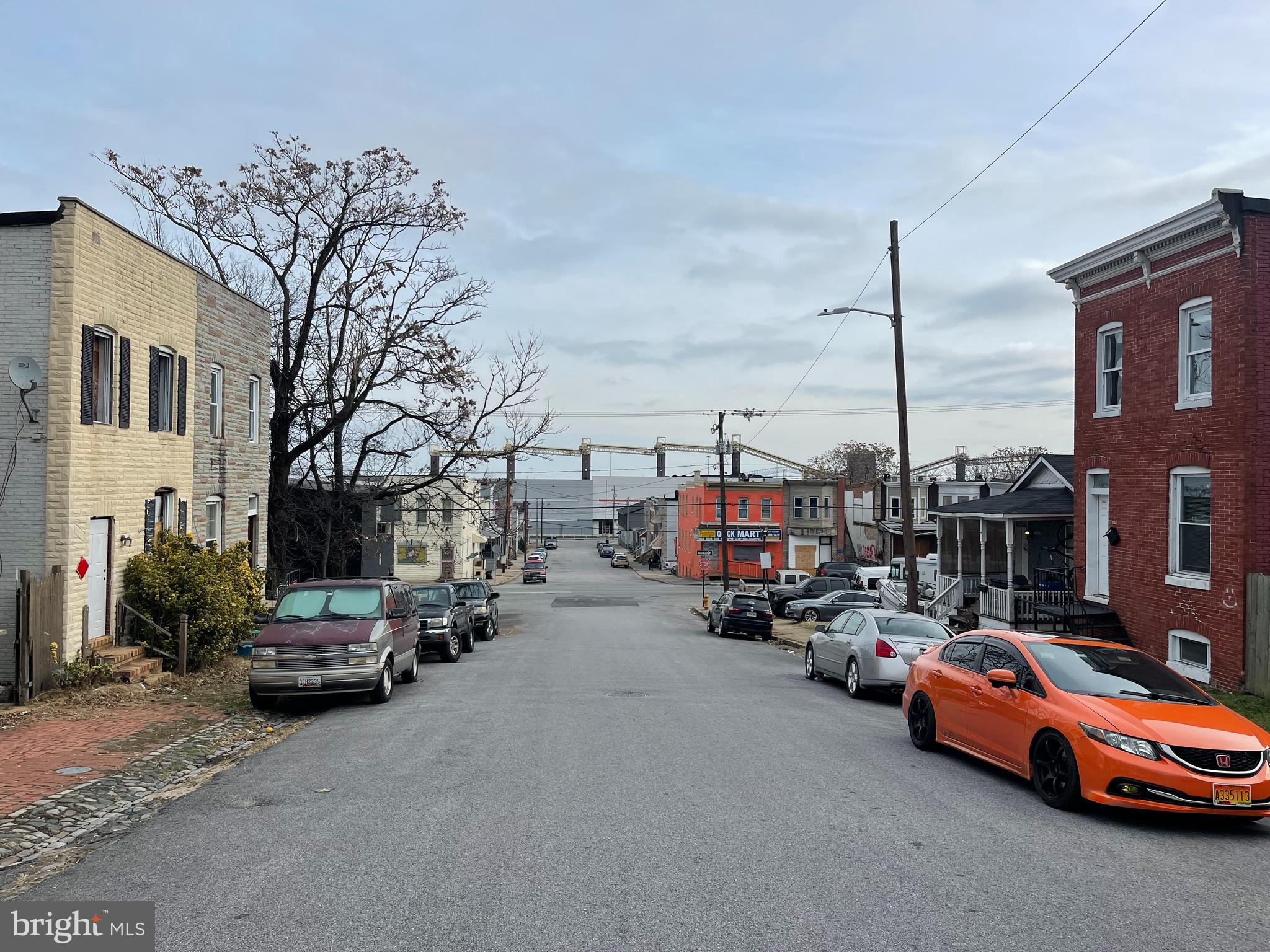 CURTIS BAY - Residential