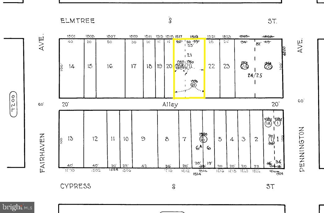 CURTIS BAY - Residential
