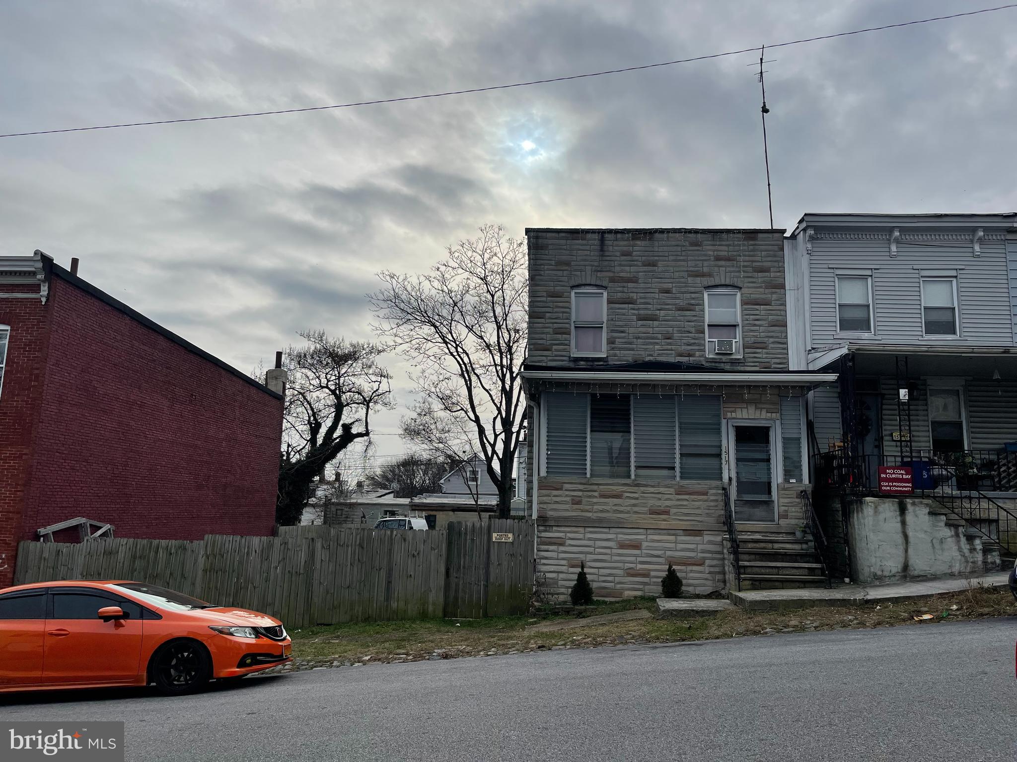 CURTIS BAY - Residential