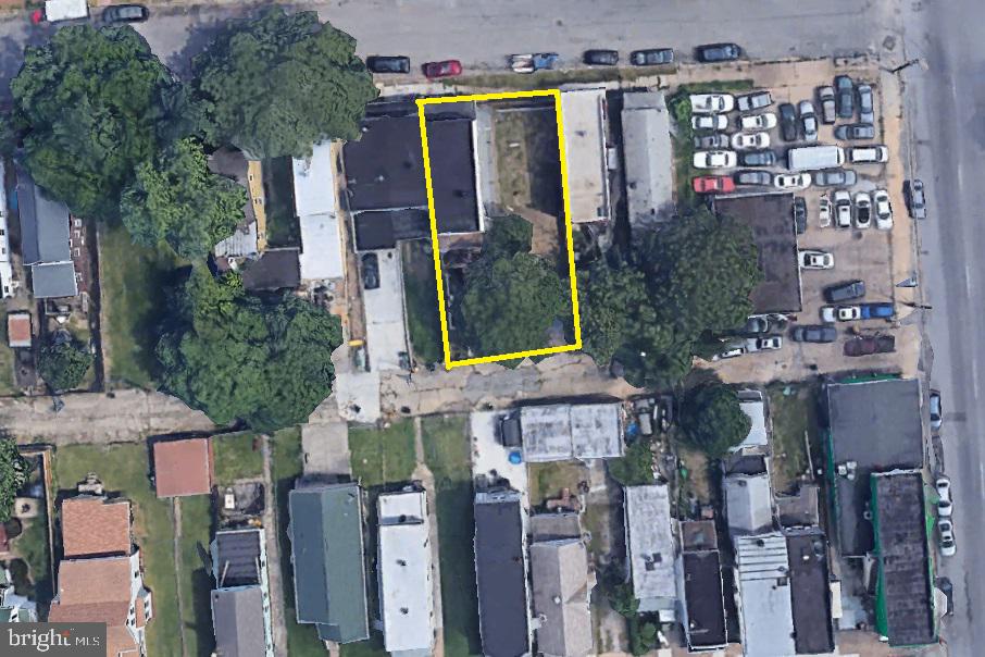 CURTIS BAY - Residential