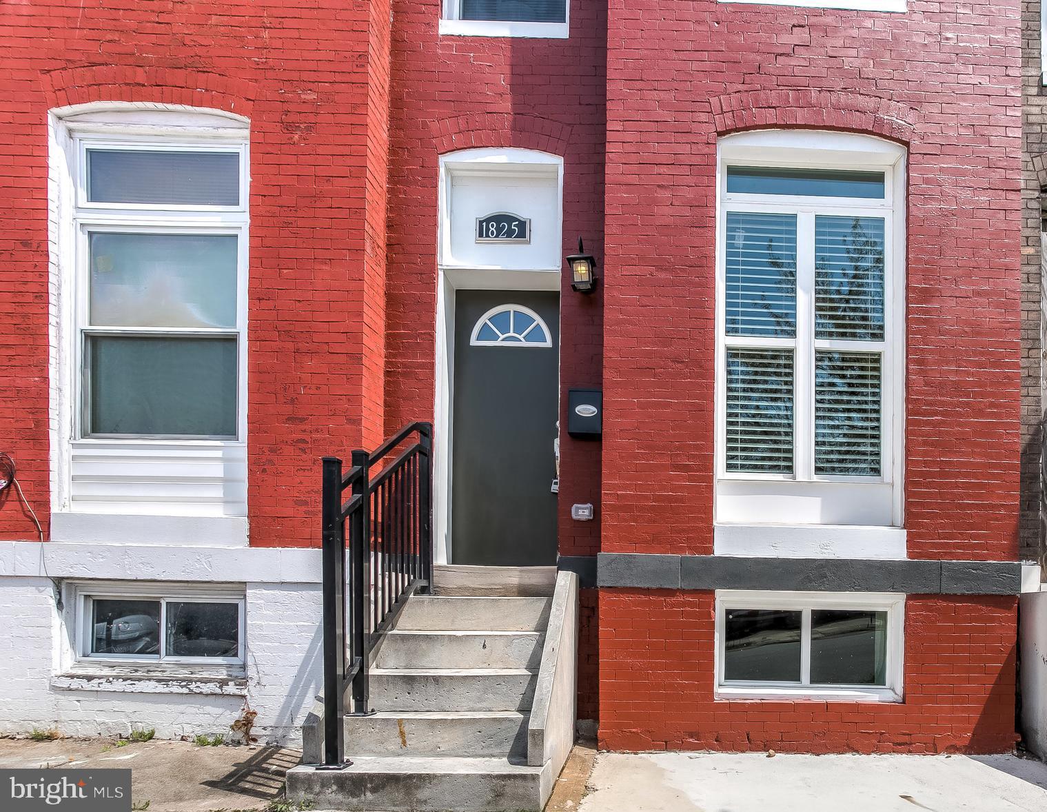 BEREA-BIDDLE STREET HISTORIC DISTRICT - Residential