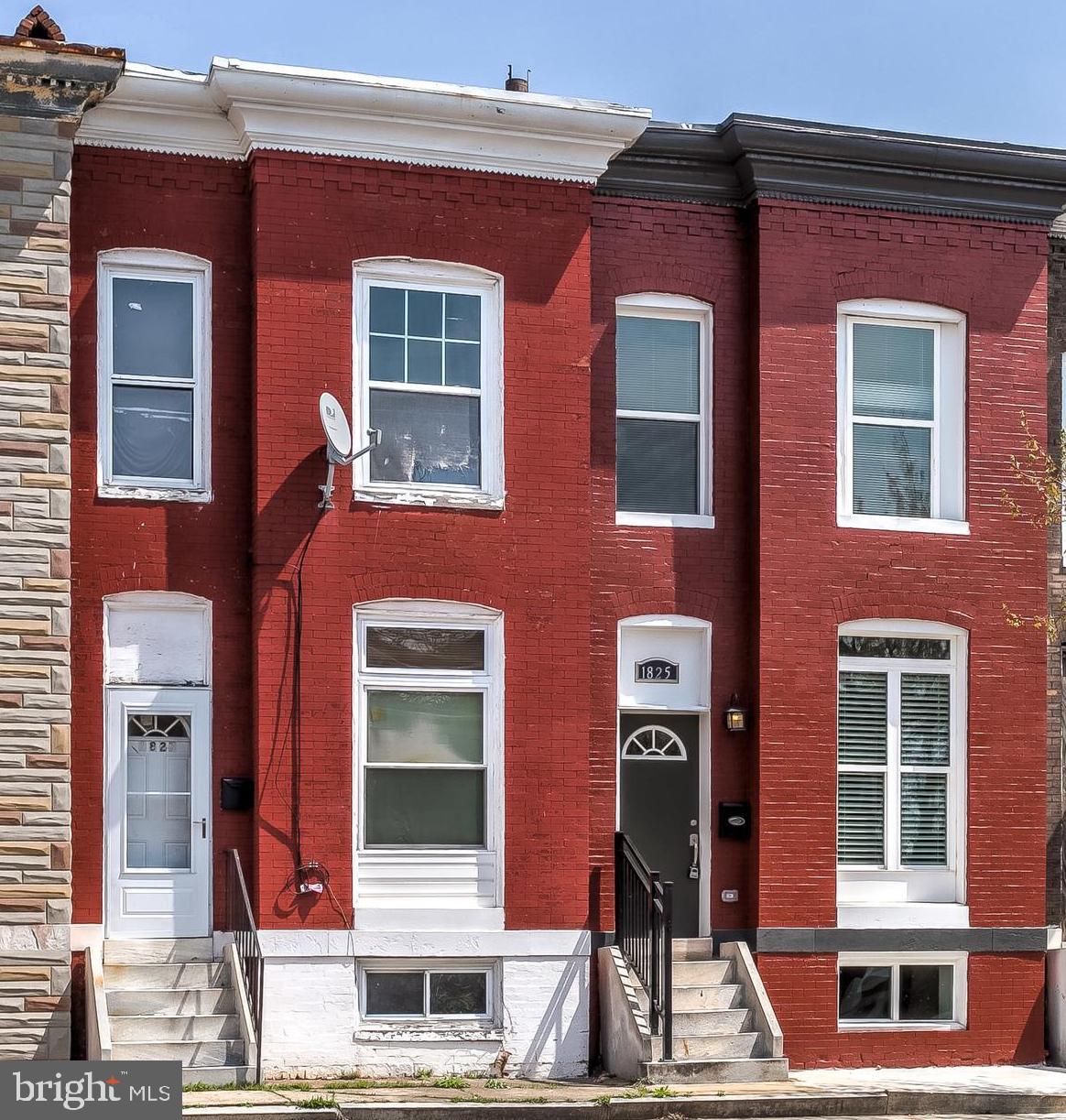 BEREA-BIDDLE STREET HISTORIC DISTRICT - Residential