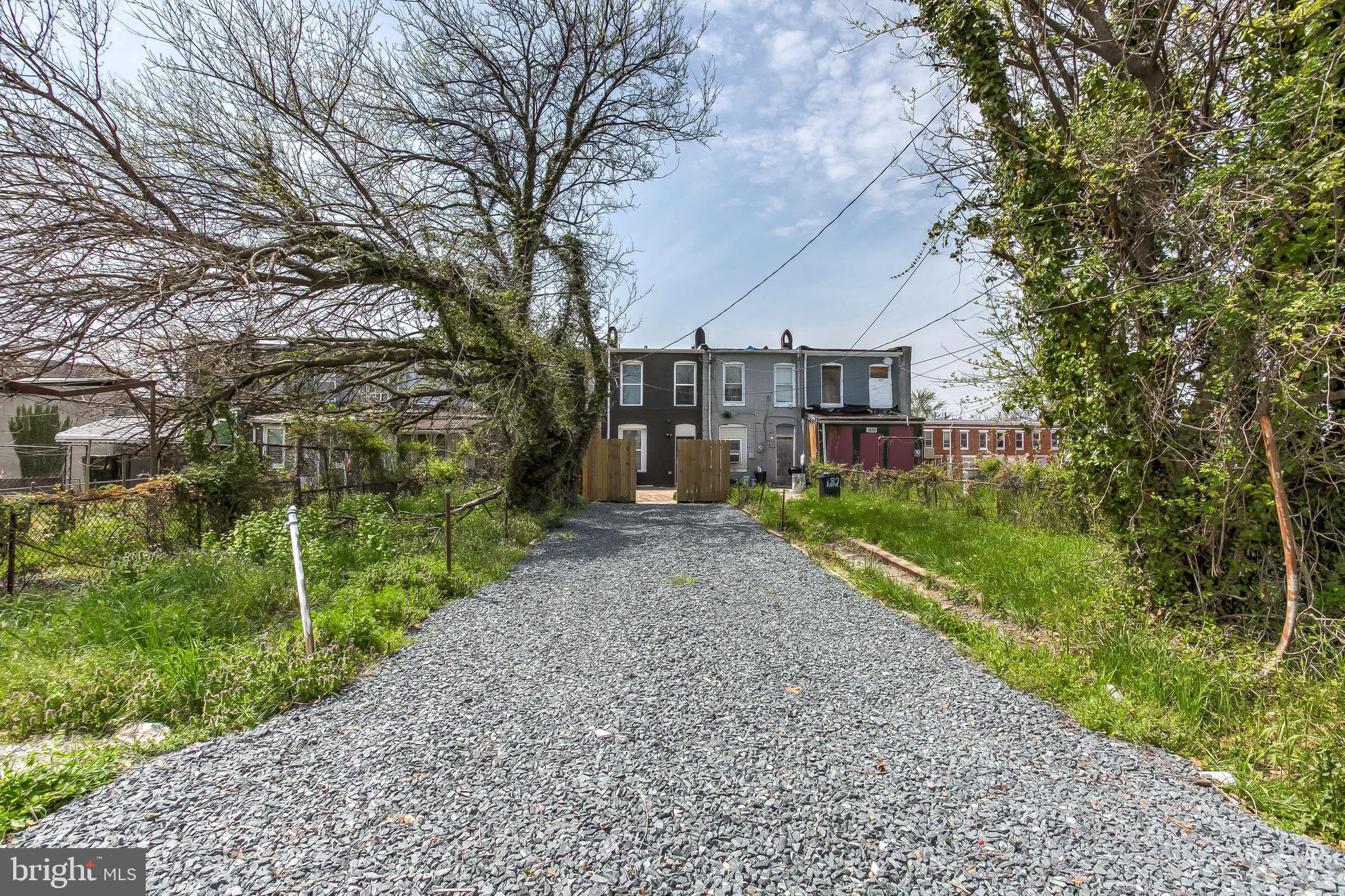 BEREA-BIDDLE STREET HISTORIC DISTRICT - Residential