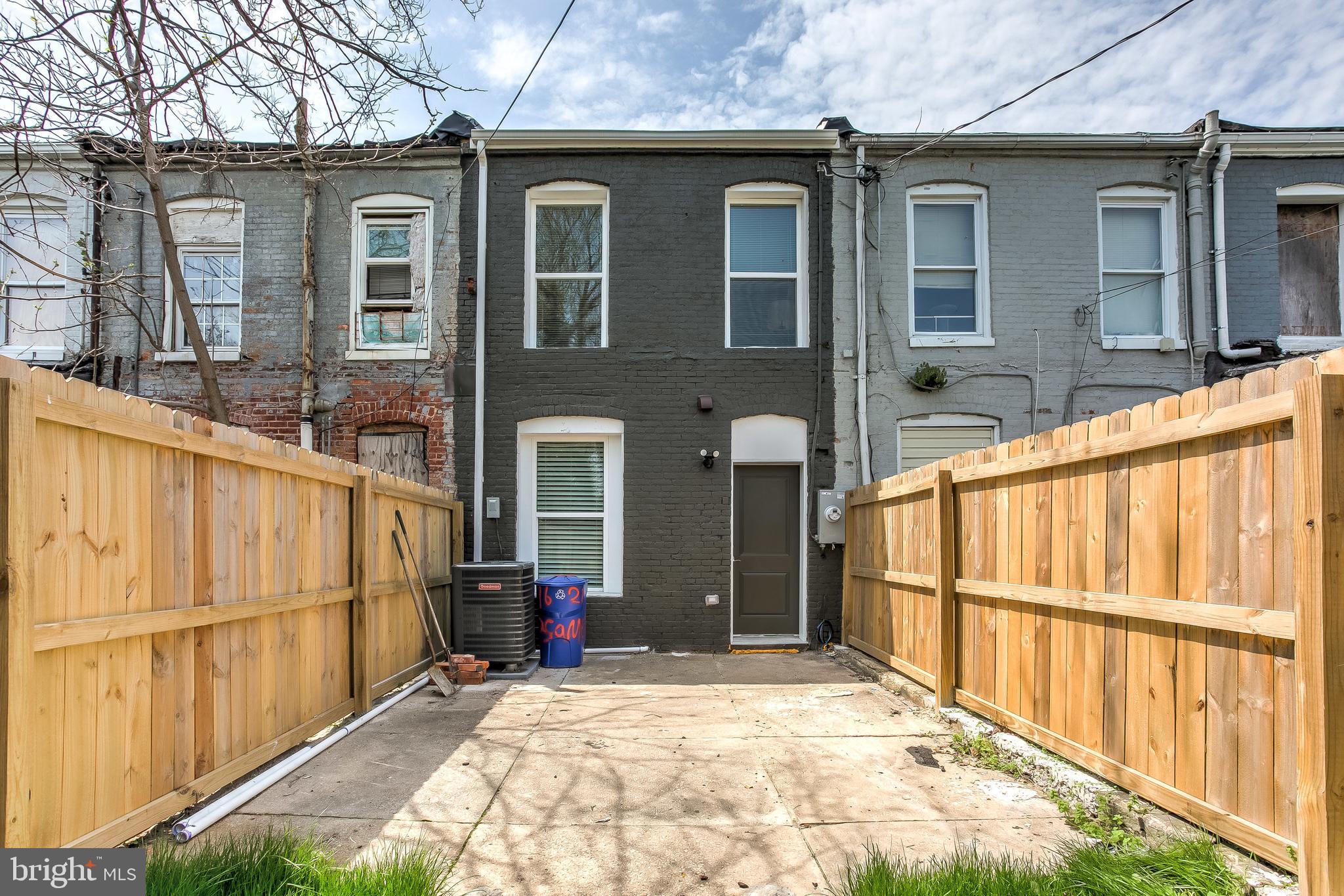 BEREA-BIDDLE STREET HISTORIC DISTRICT - Residential