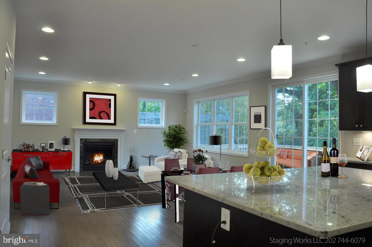 WOODMOOR - Residential