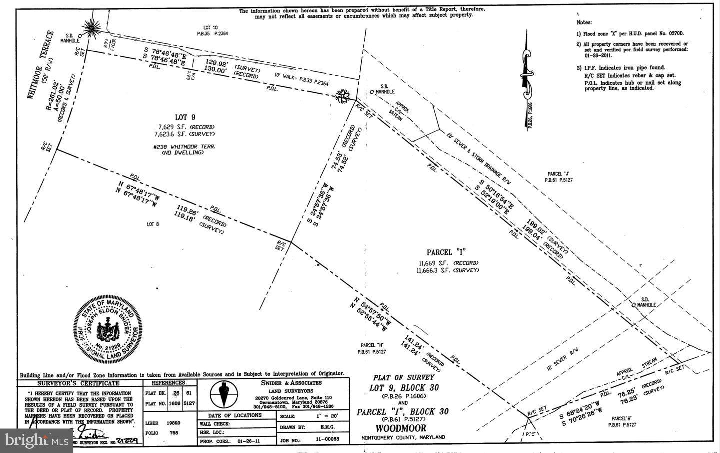 WOODMOOR - Residential