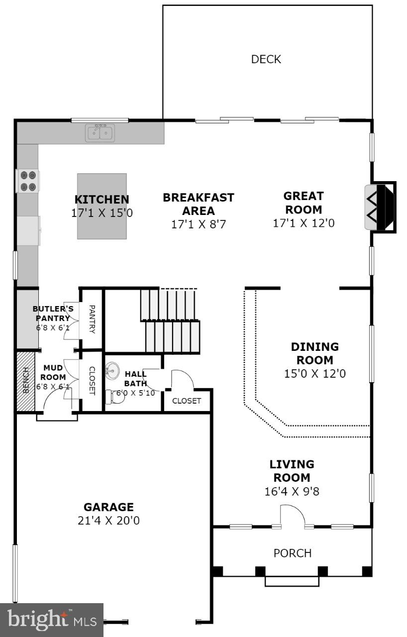WOODMOOR - Residential