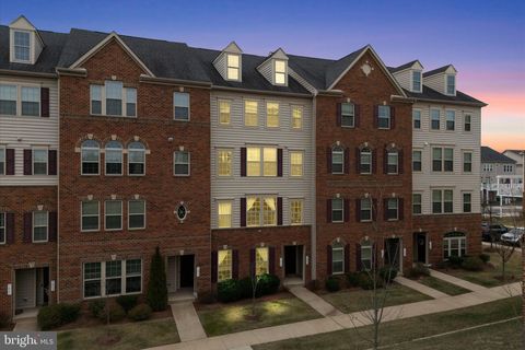 7861 CULLODEN CREST LANE GAINESVILLE VA 20155