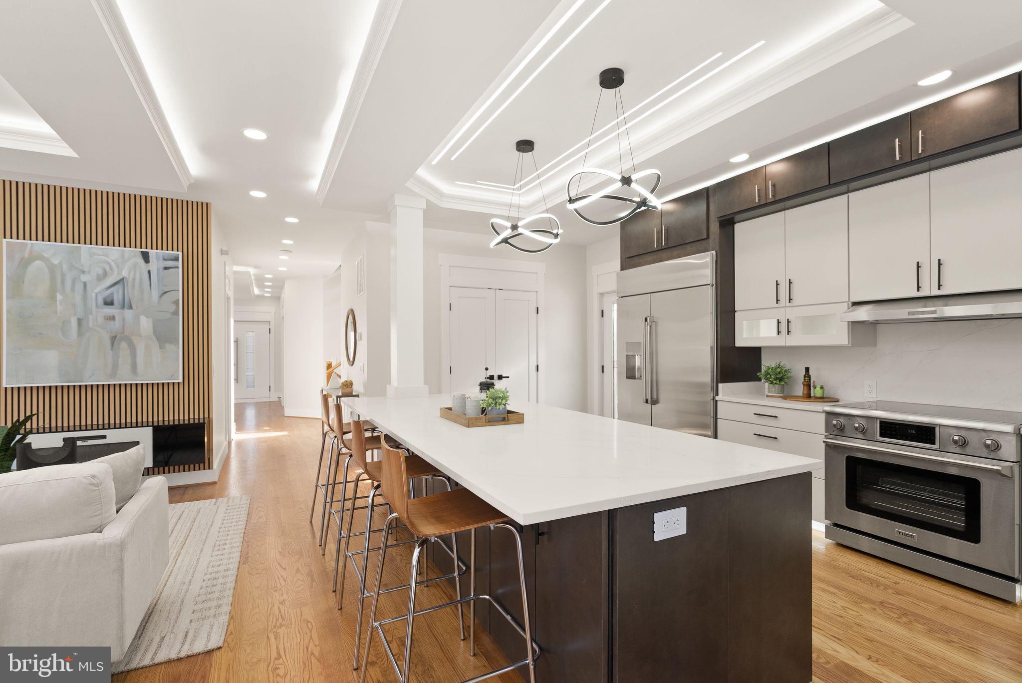 BRANDON VILLAGE - Residential