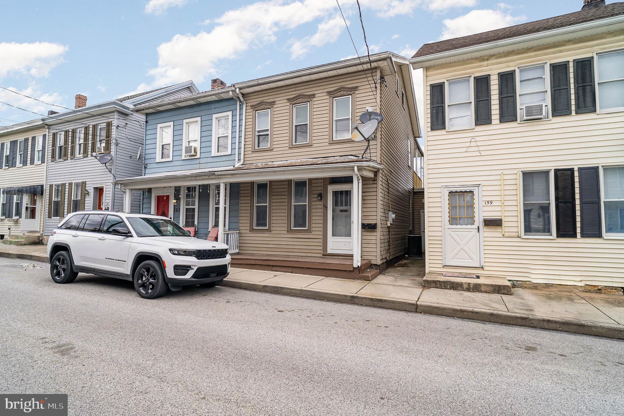 CARLISLE BOROUGH - Residential