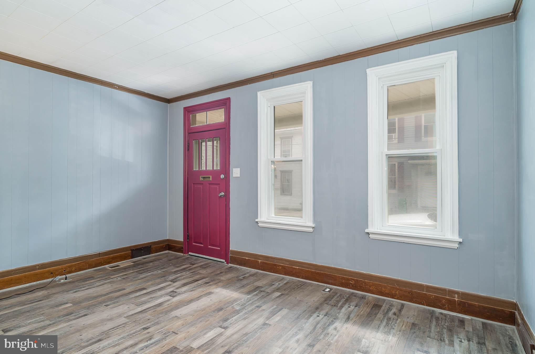 CARLISLE BOROUGH - Residential