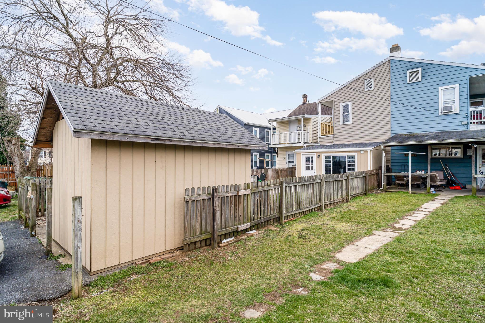 CARLISLE BOROUGH - Residential