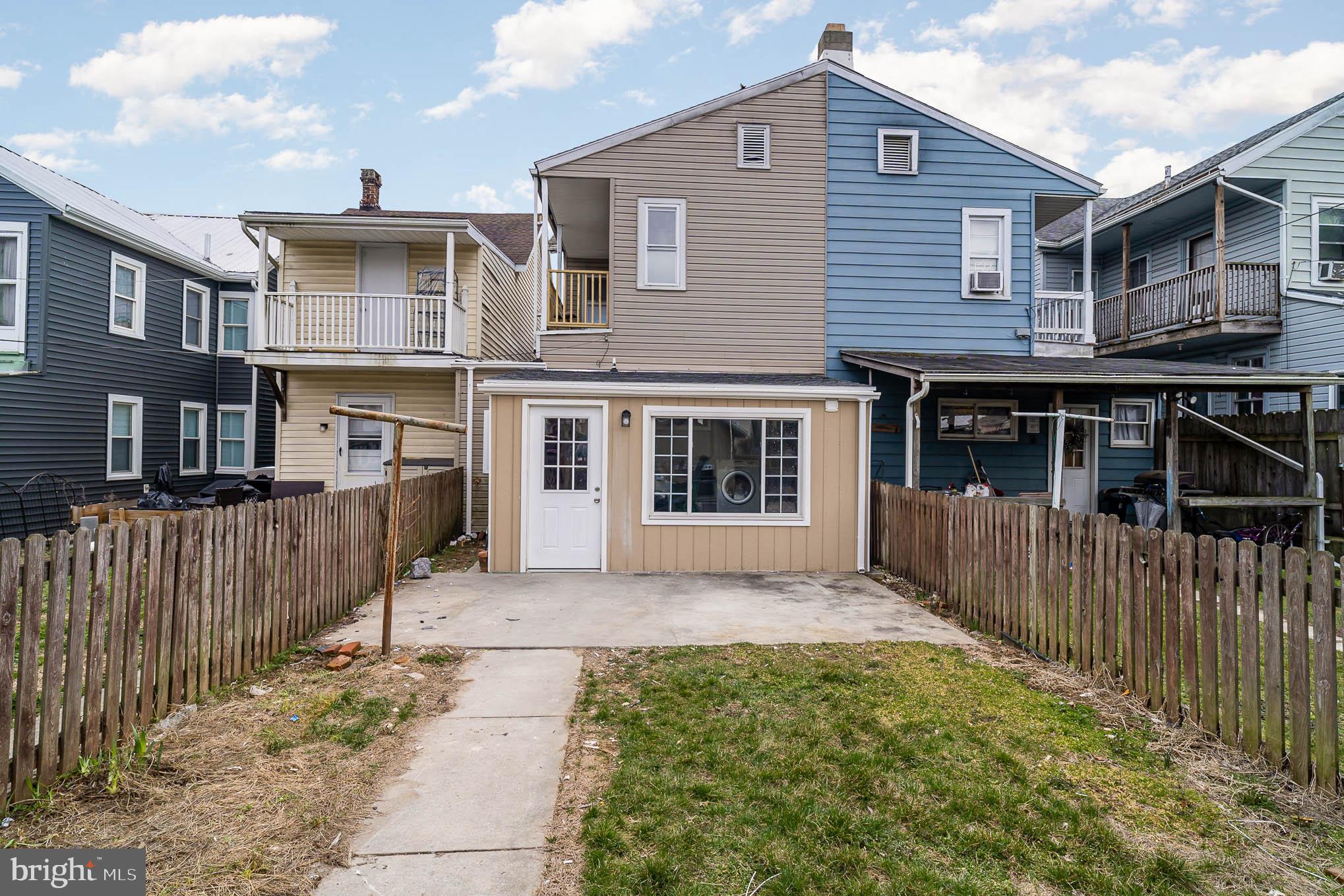 CARLISLE BOROUGH - Residential