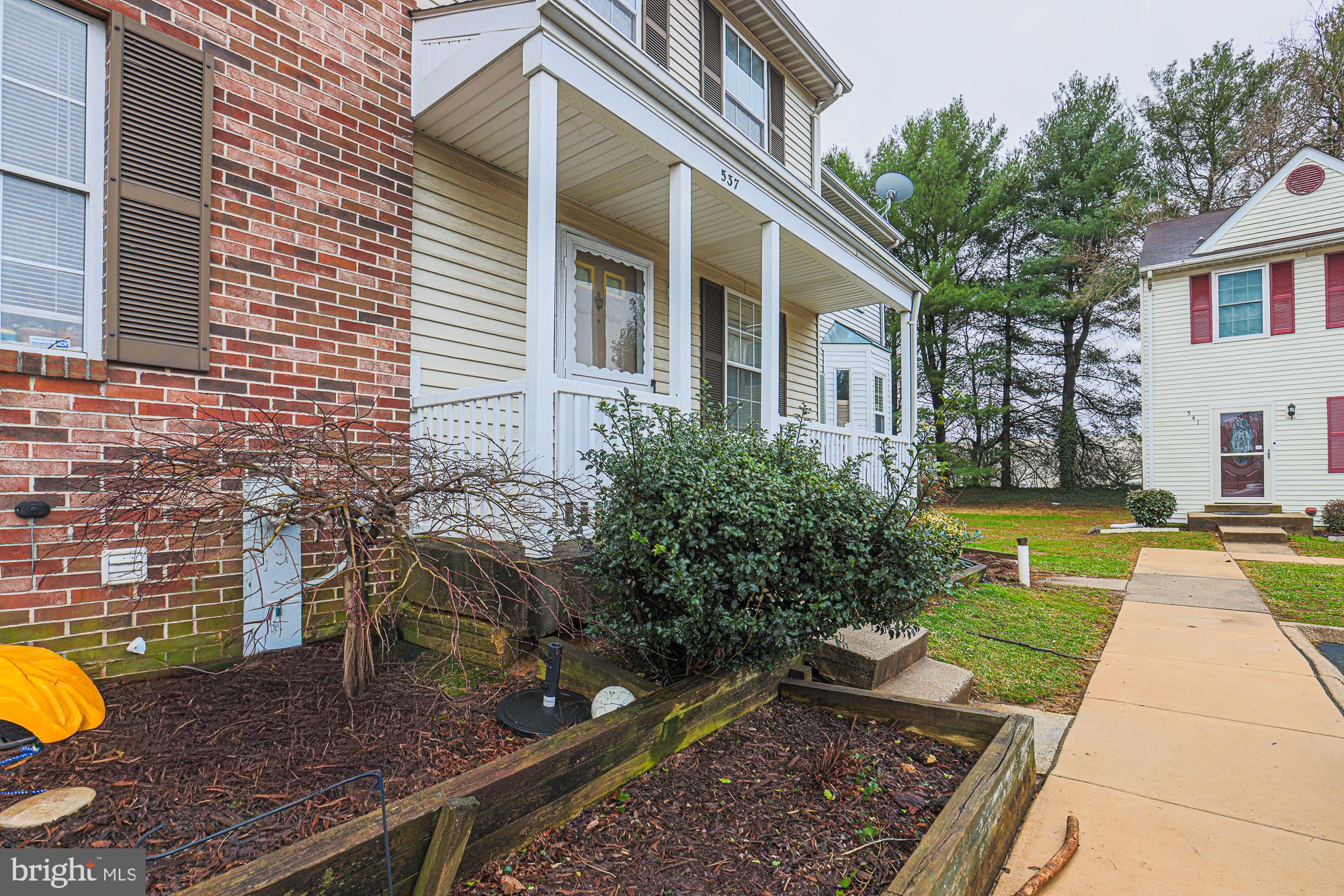 PARK MANOR CONDOMINIUMS - Residential