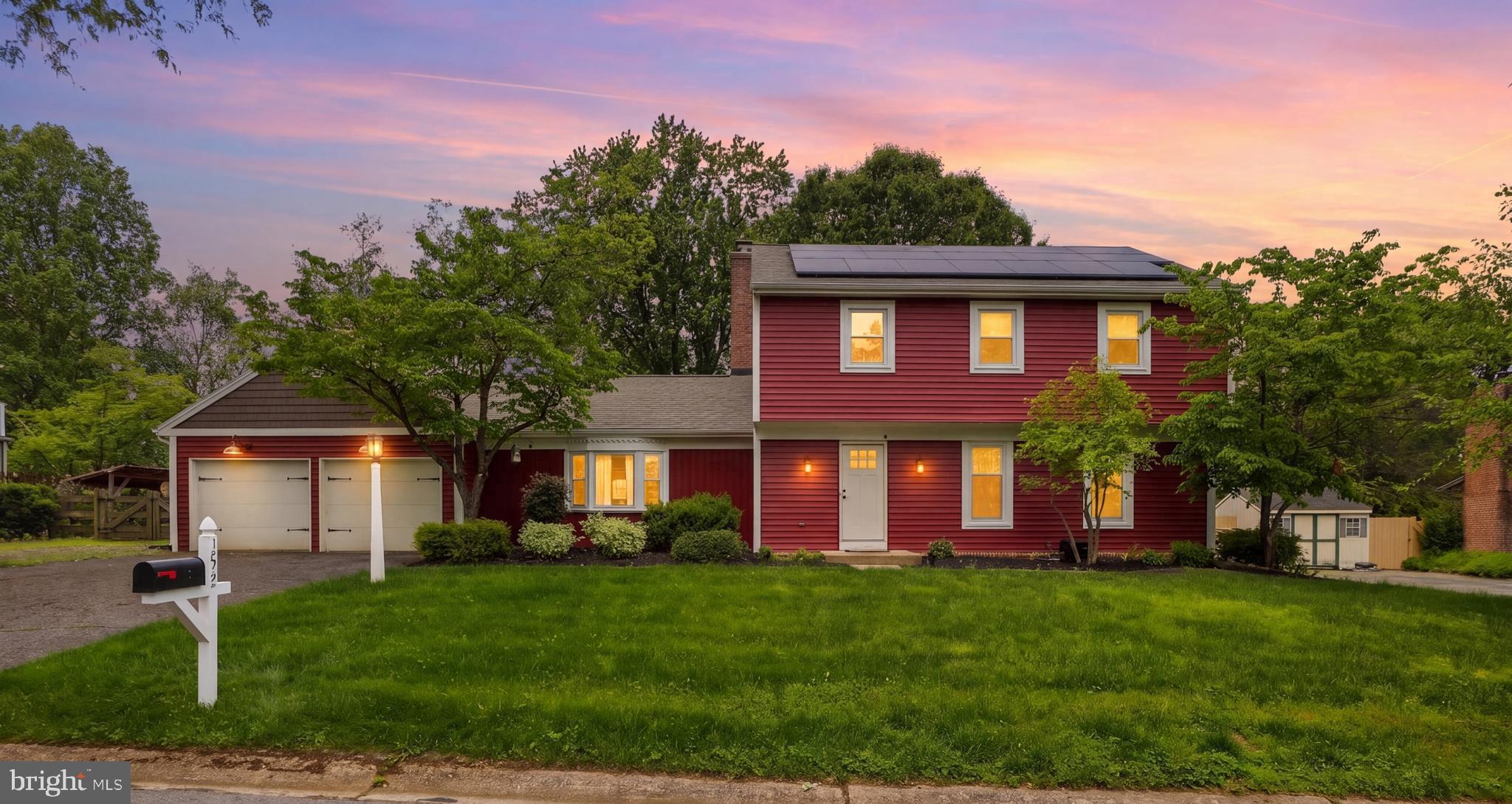 1072 LAMBLEY ROAD