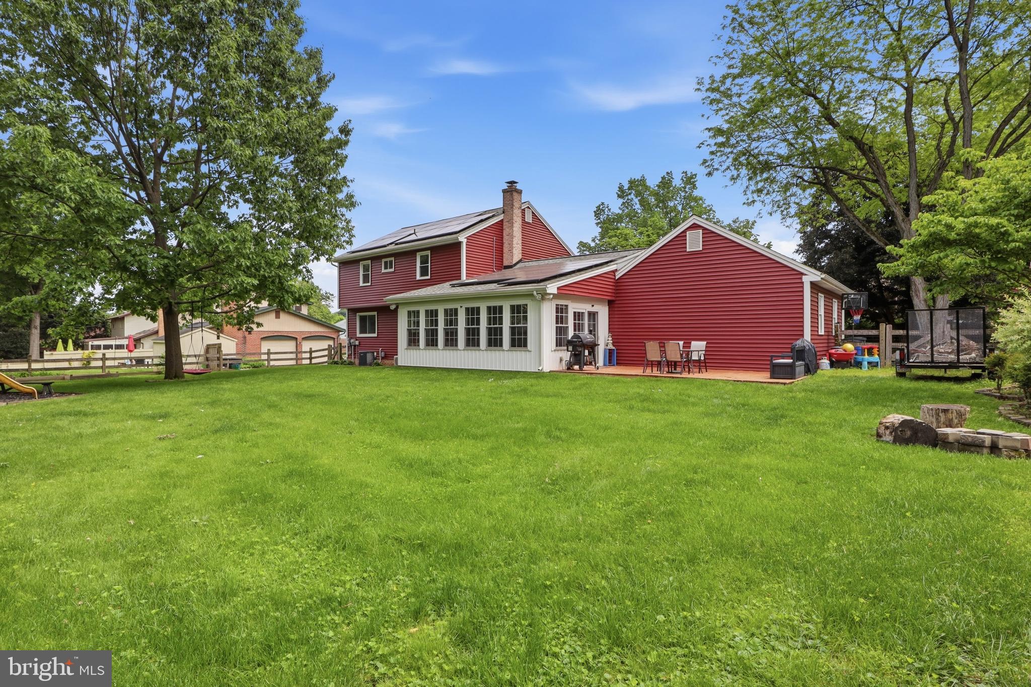 LAMBLEY ACRES - Residential