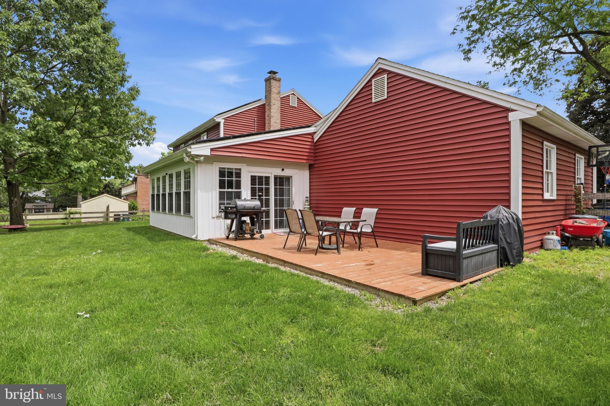 LAMBLEY ACRES - Residential