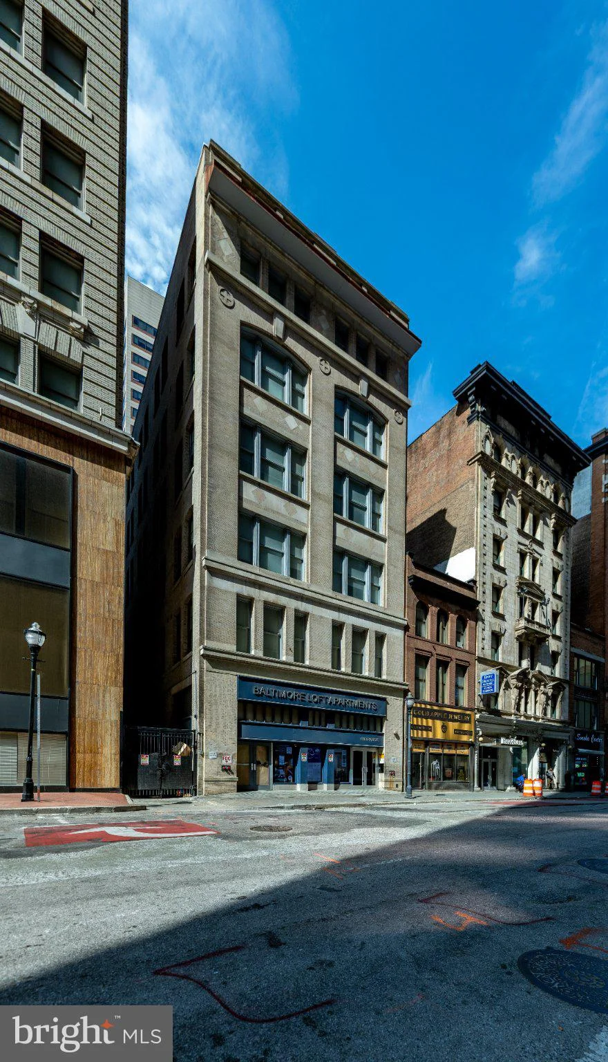 8 E Fayette Street, Baltimore, MD, 21202