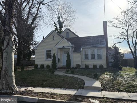 23 DEVONSHIRE PLACE BRIDGETON NJ 08302