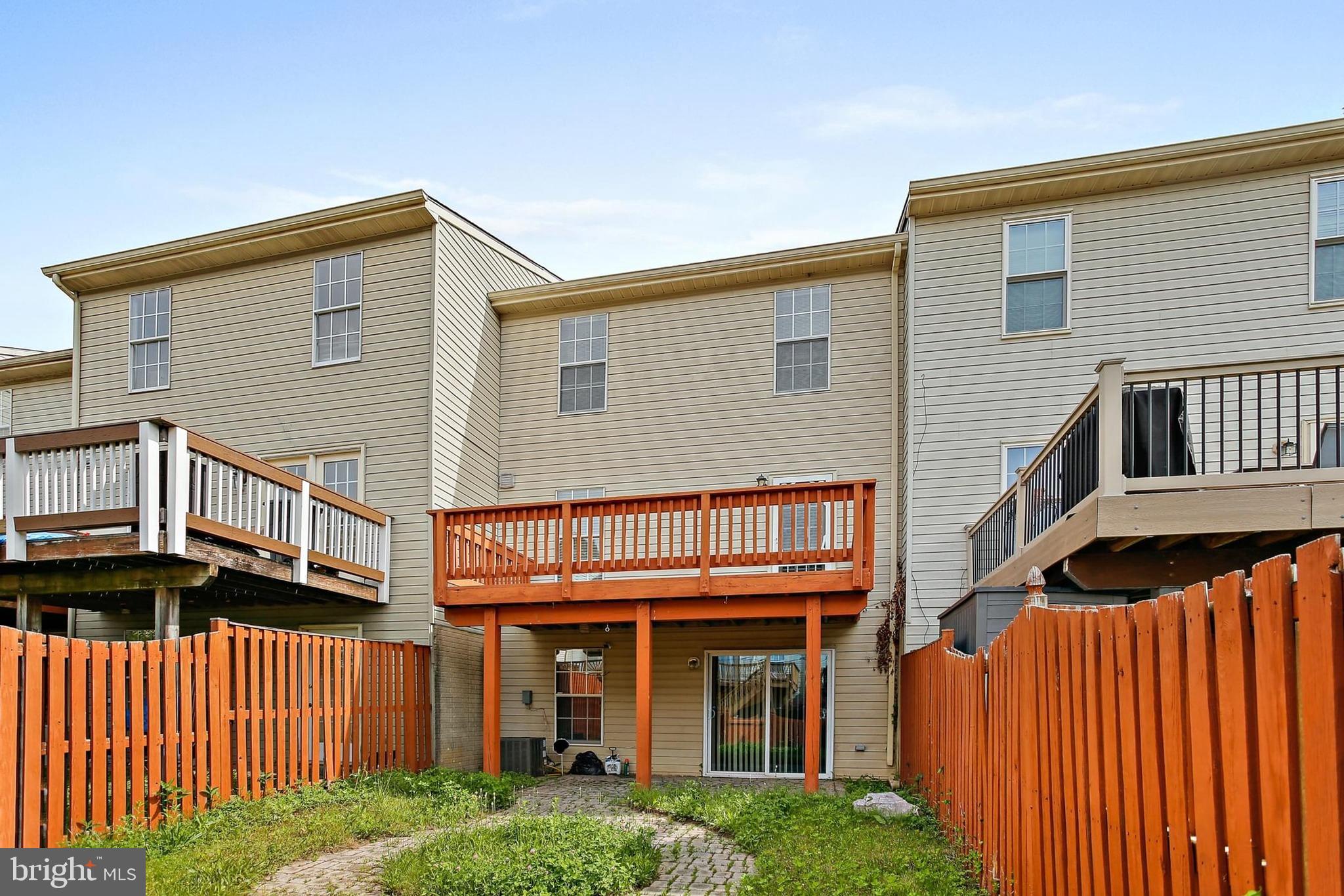 CASTLE STONE AT WHITE MARSH - Residential