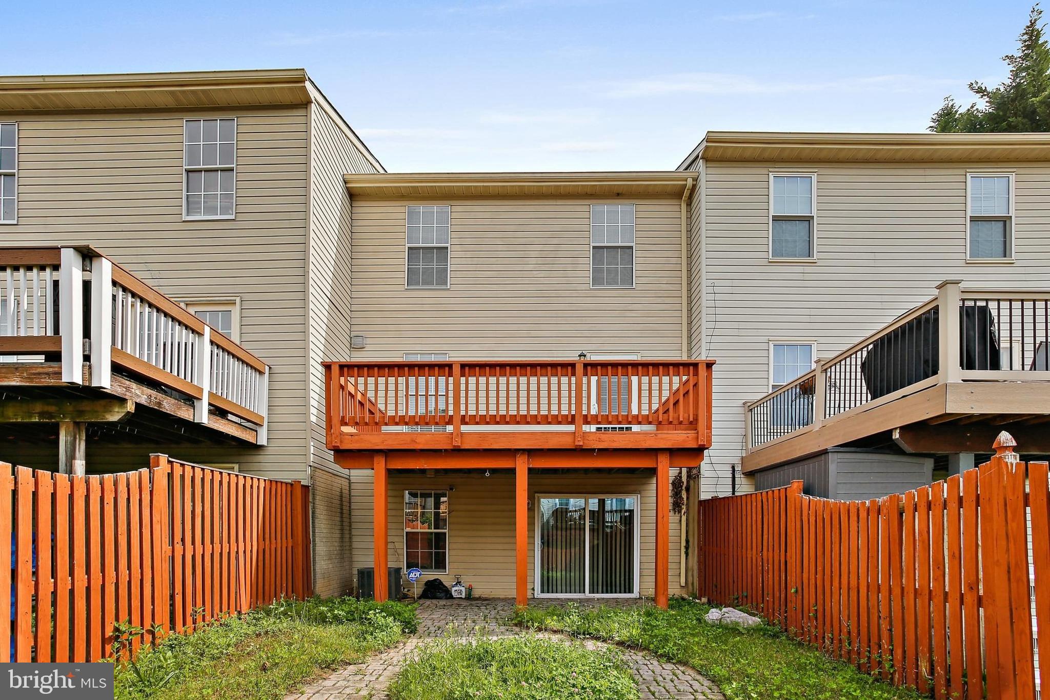 CASTLE STONE AT WHITE MARSH - Residential