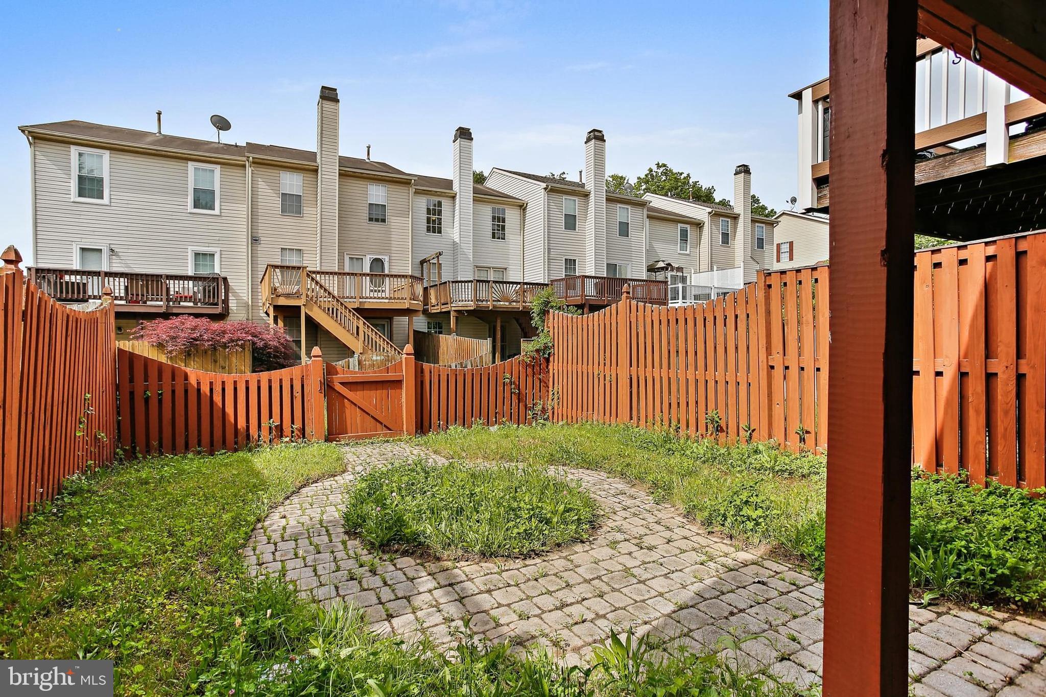 CASTLE STONE AT WHITE MARSH - Residential