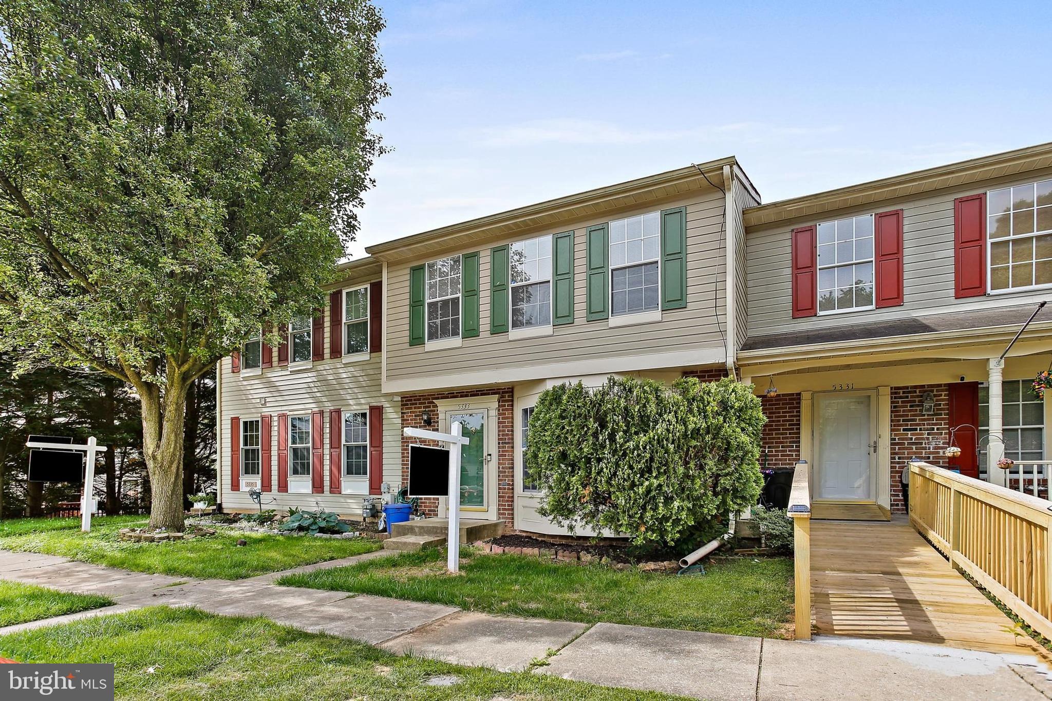 CASTLE STONE AT WHITE MARSH - Residential