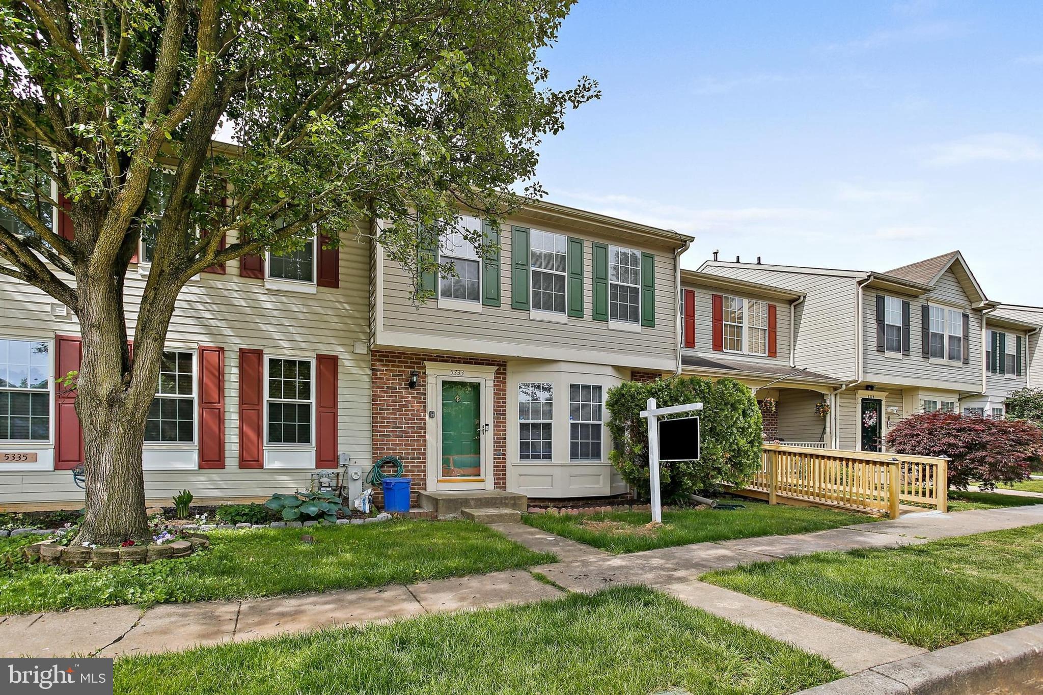CASTLE STONE AT WHITE MARSH - Residential