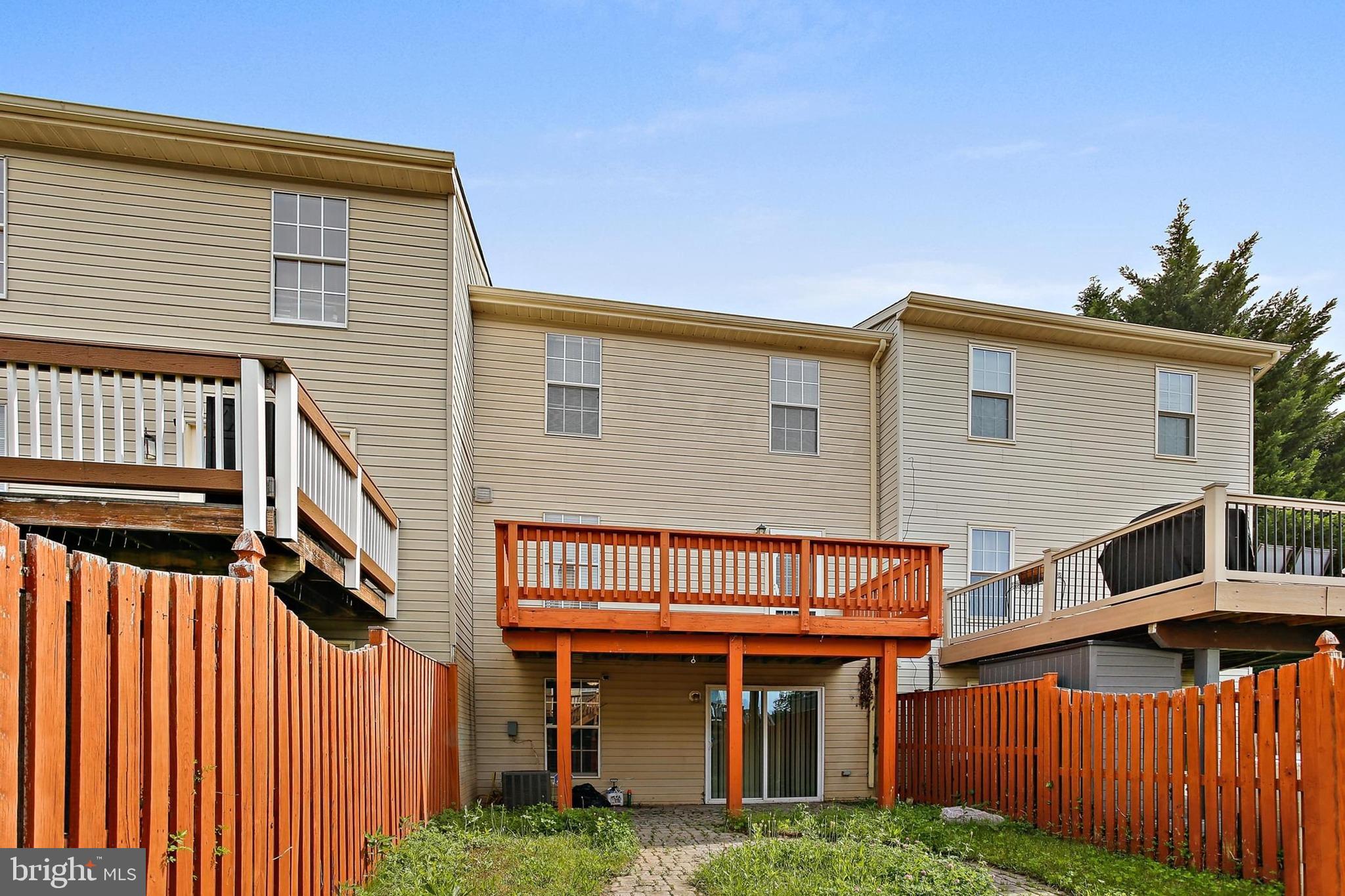 CASTLE STONE AT WHITE MARSH - Residential