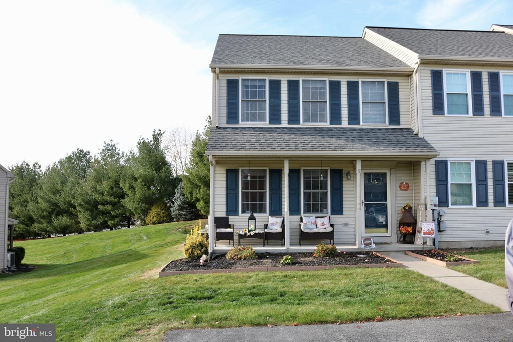Photo of 536 Wood Duck Drive, Manheim, PA 17545 (MLS # PALA2043512)