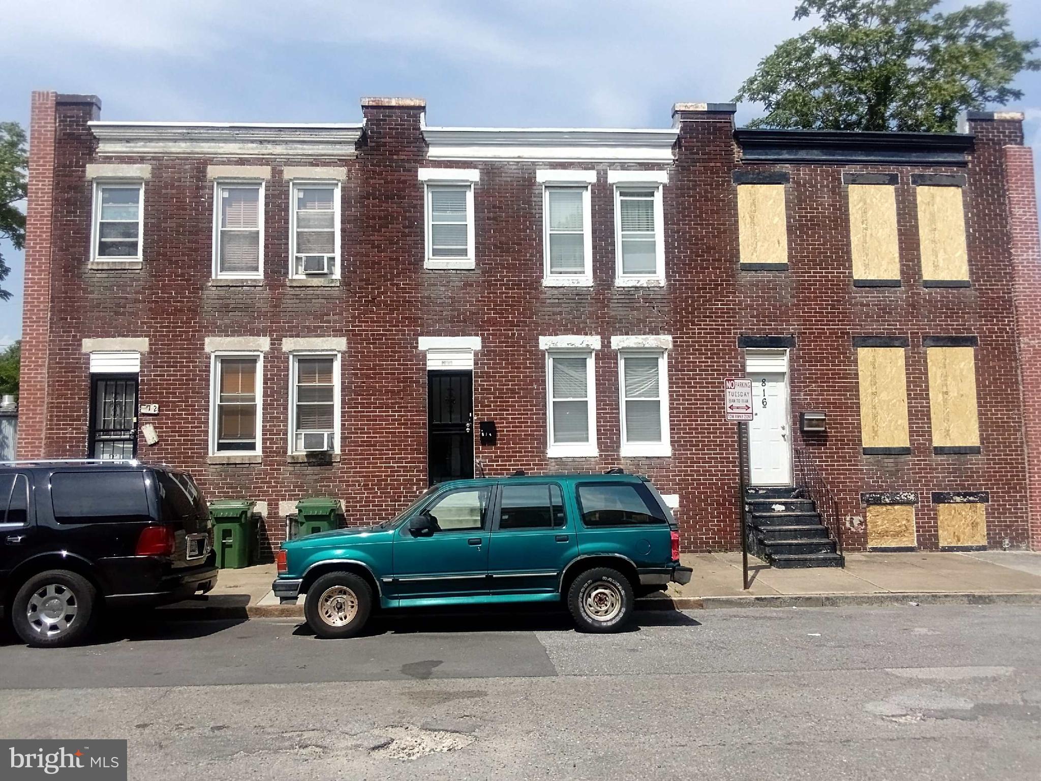 NONE AVAILABLE - Residential